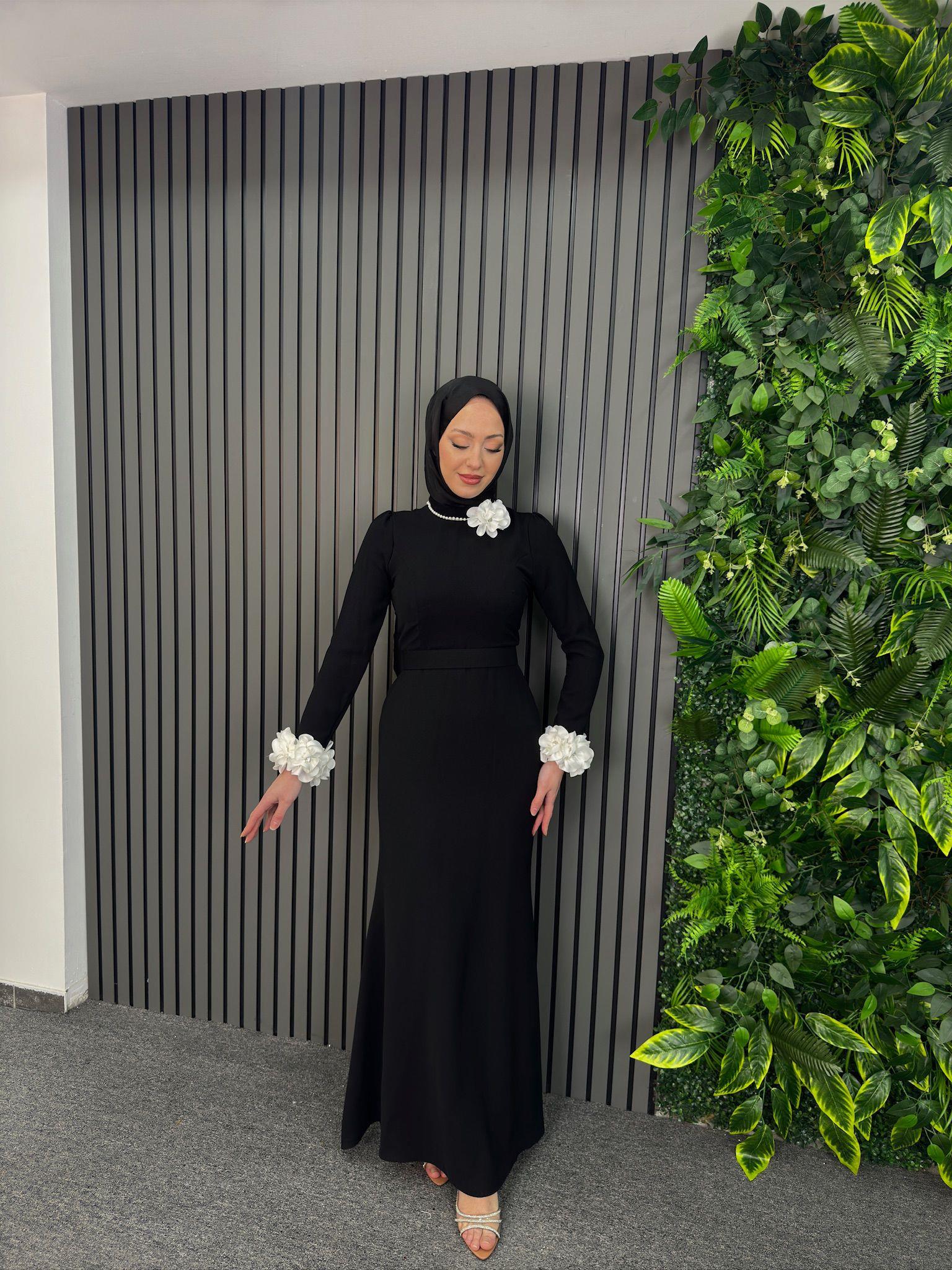 Abiye
Almira Abiye Siyah