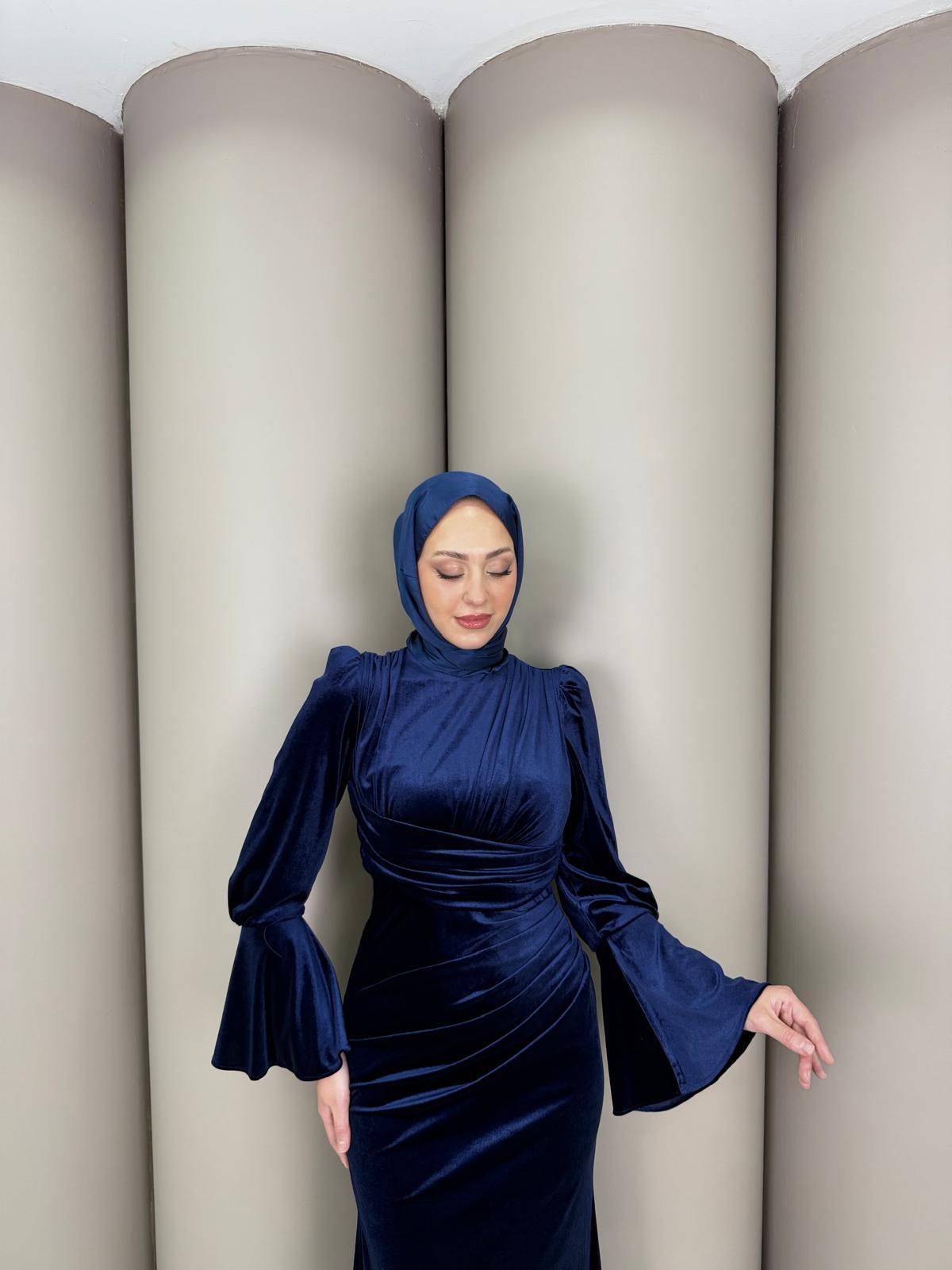 Abiye
Anara Abiye Lacivert