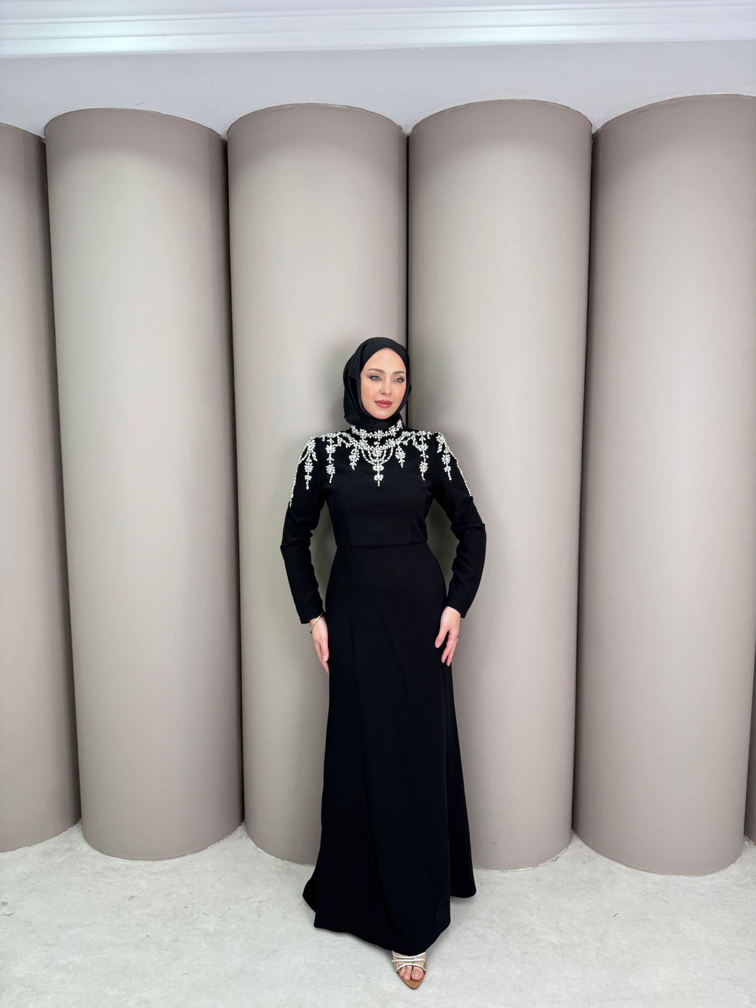 Abiye
Atiye Abiye Siyah