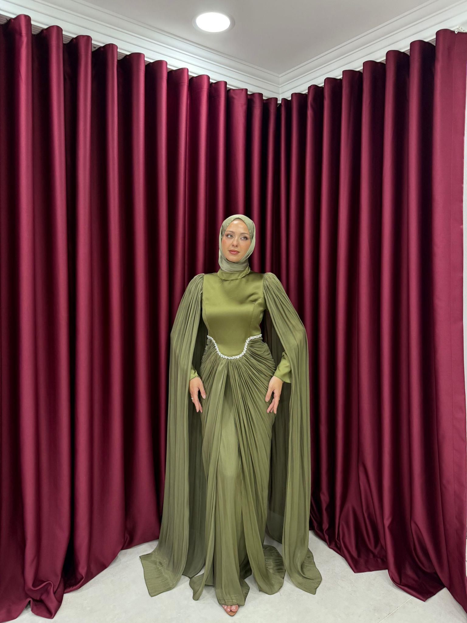 Abiye
Aura Abiye Haki