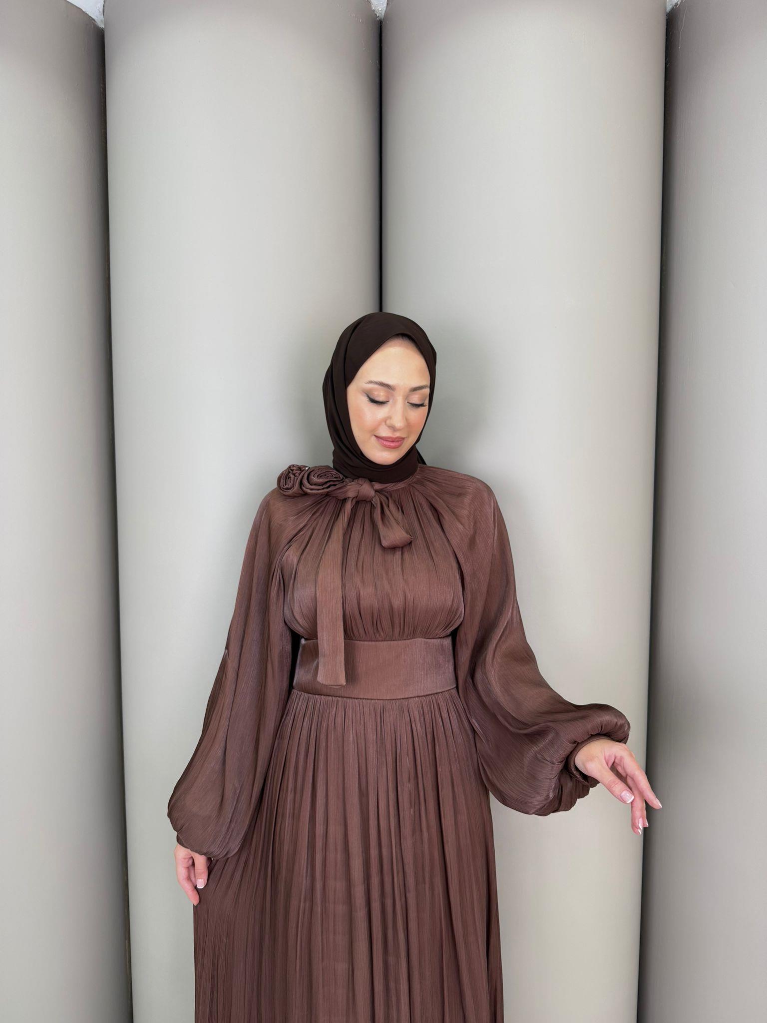 Abiye
Bella Abiye Kahve