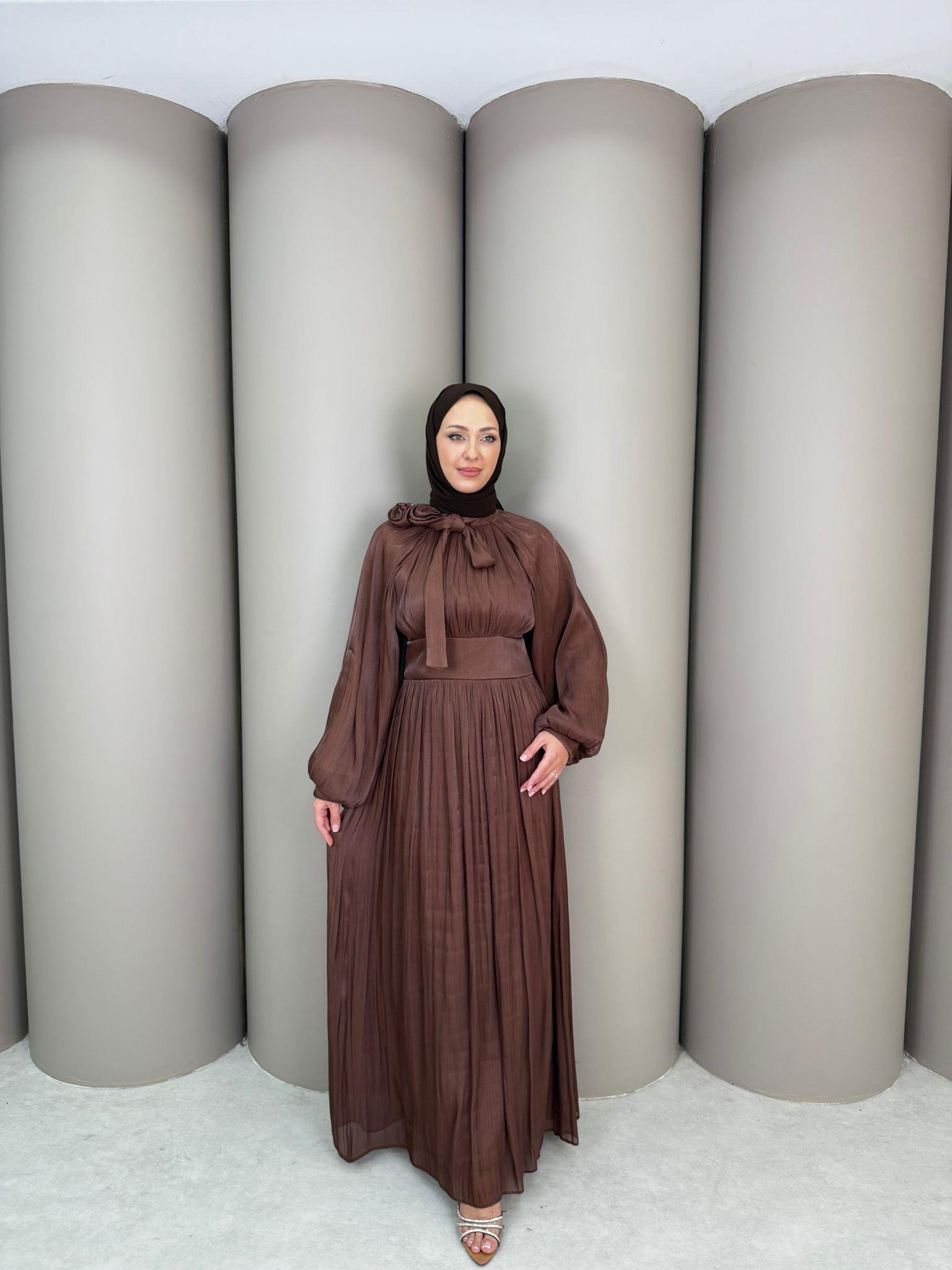 Abiye
Bella Abiye Kahve