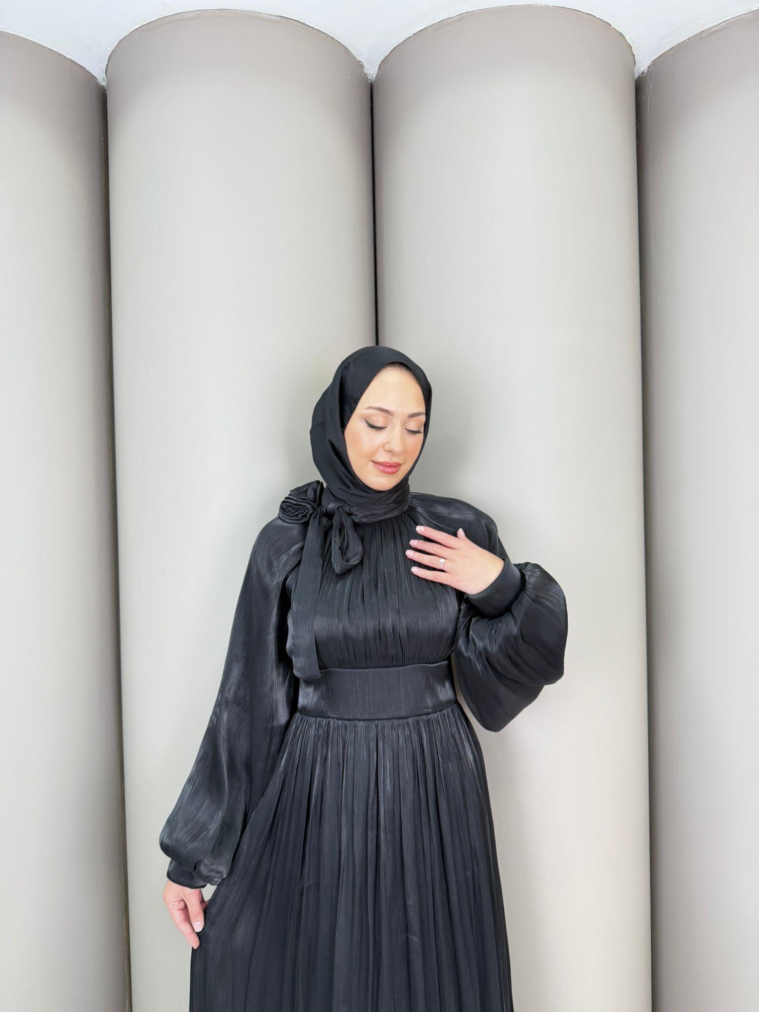 Abiye
Bella Abiye Siyah