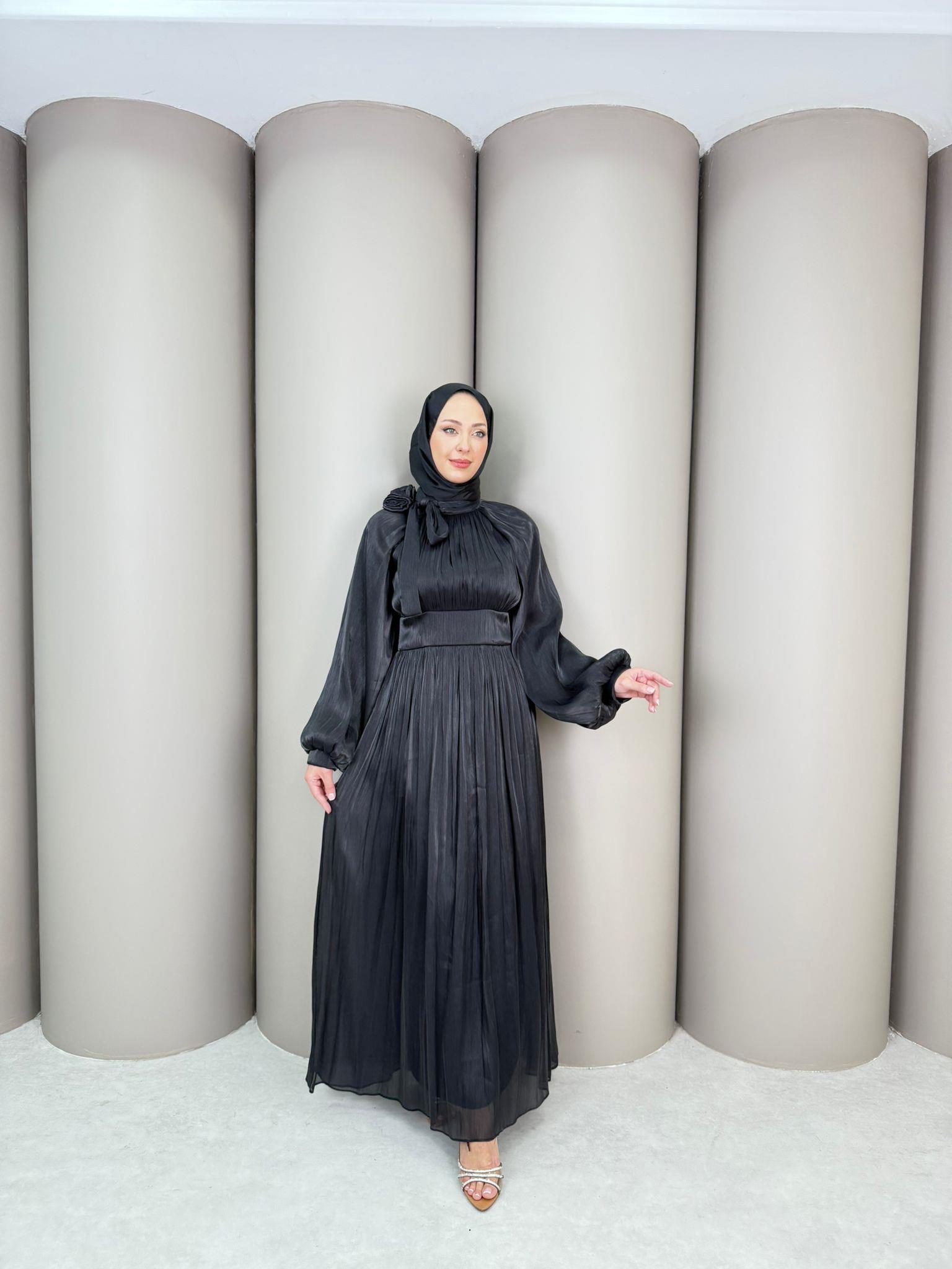 Abiye
Bella Abiye Siyah