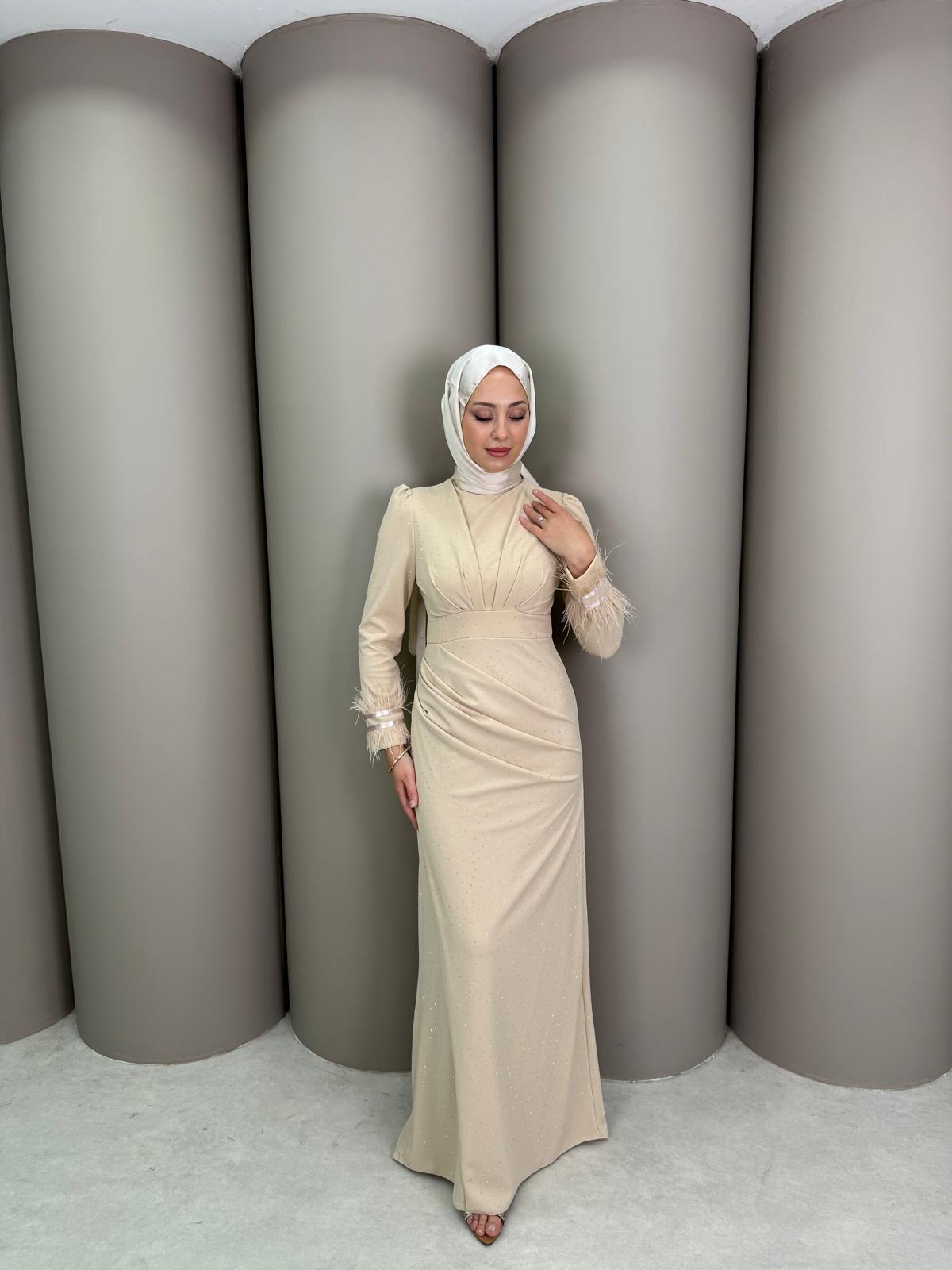 Abiye
Beste Abiye Bej