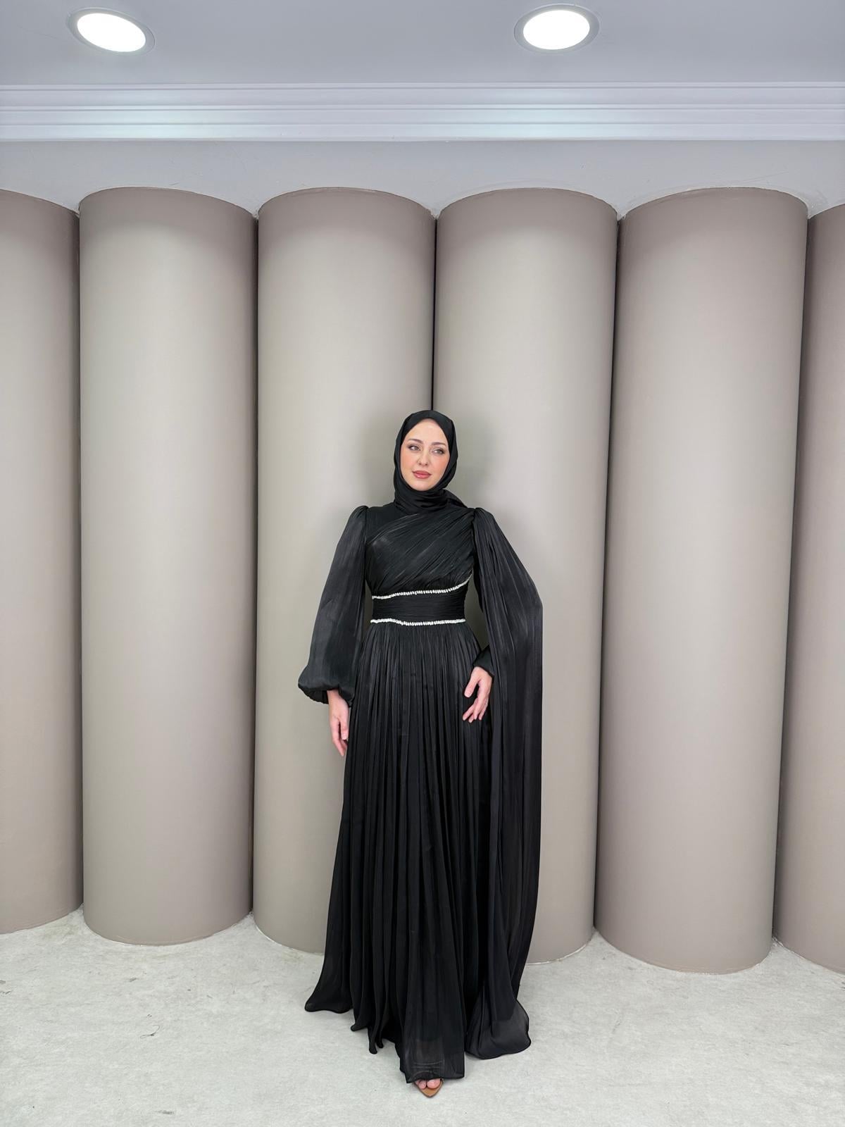 Abiye
Cara Abiye Siyah