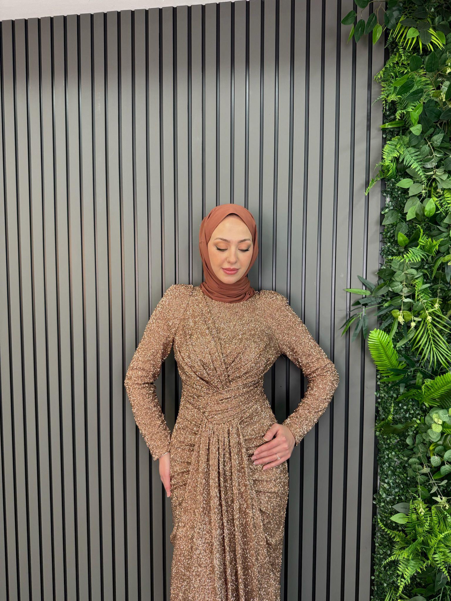 Abiye
Charlotte Abiye Gold