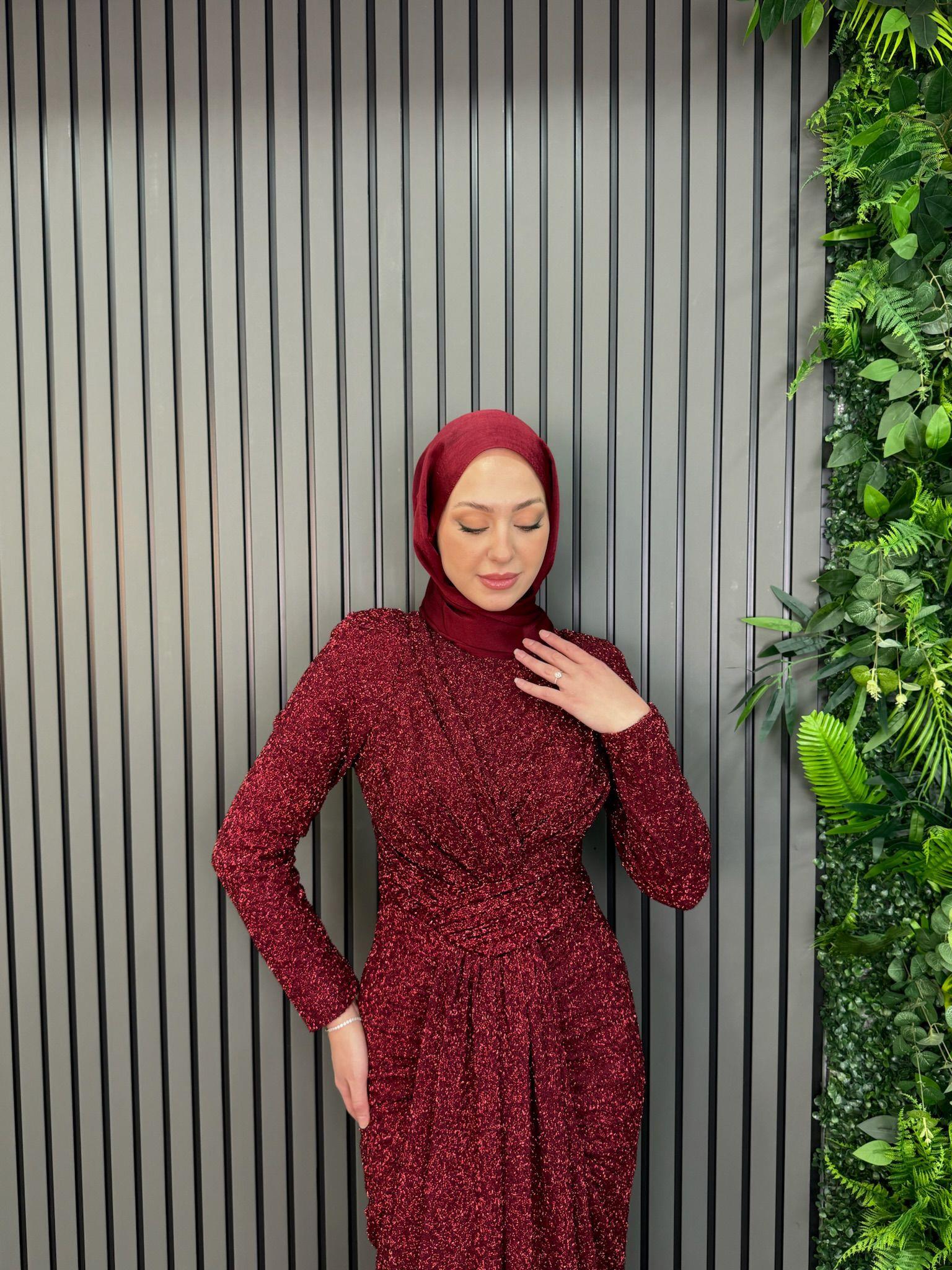 Abiye
Charlotte Abiye Kırmızı