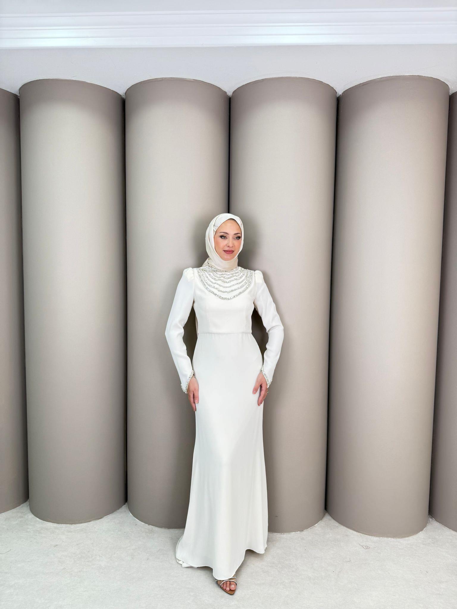 Abiye
Diella Abiye Krem