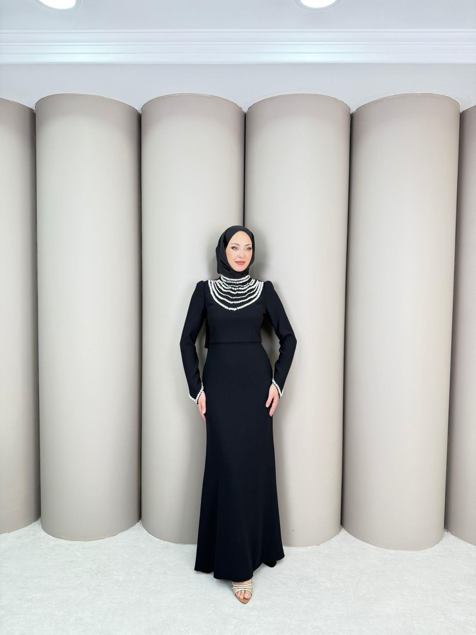 Abiye
Diella Abiye Siyah