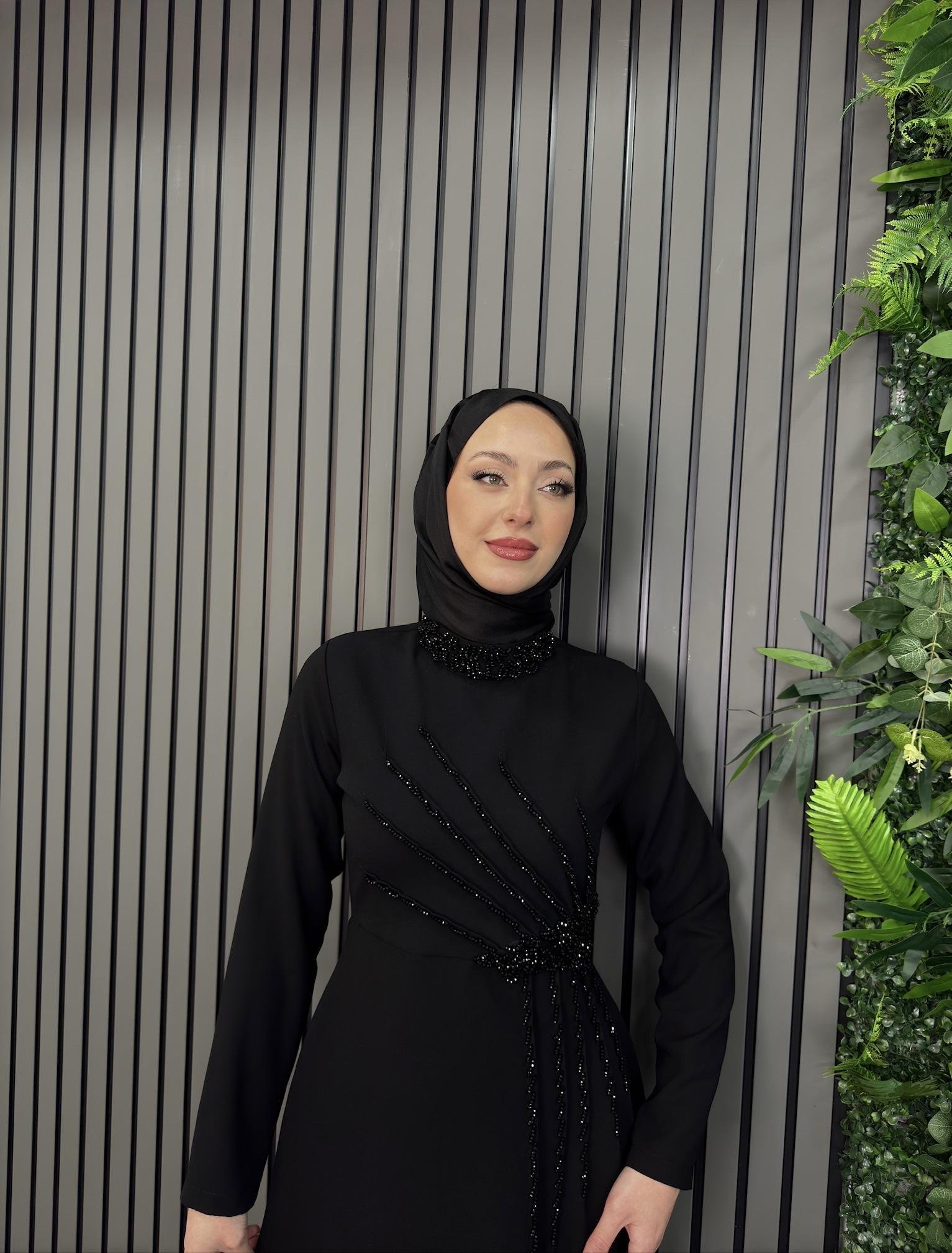 Abiye
Elena Abiye Siyah