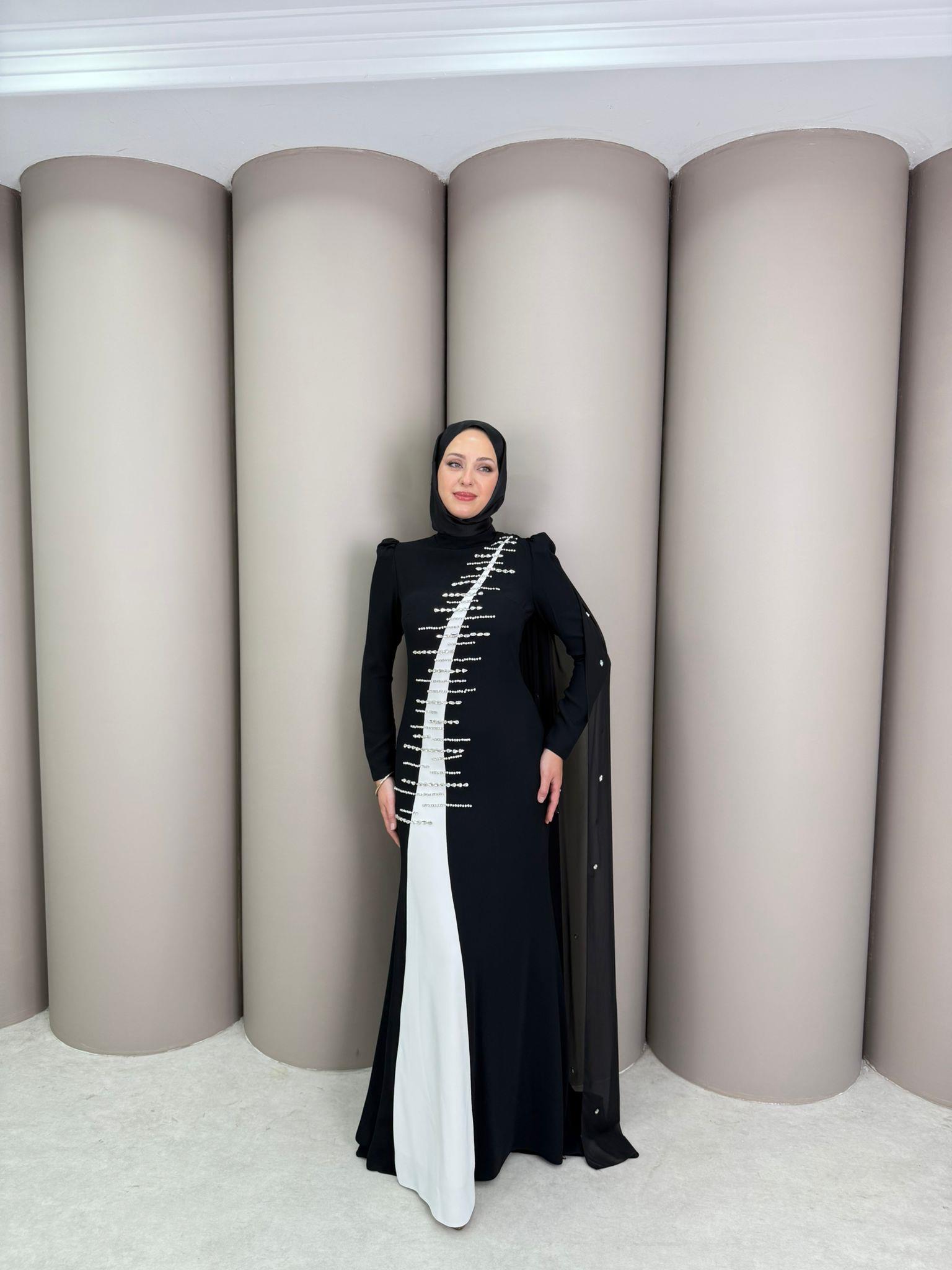 Abiye
Elmas Abiye Siyah