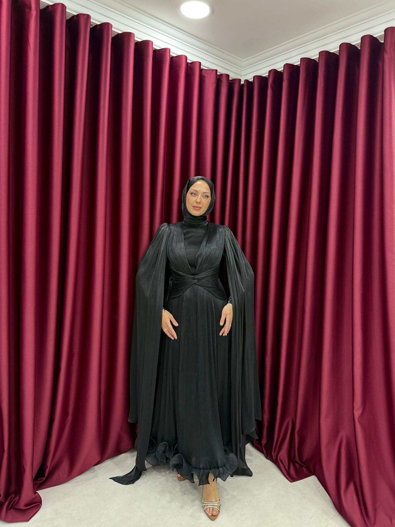 Abiye
Fairy Abiye Siyah