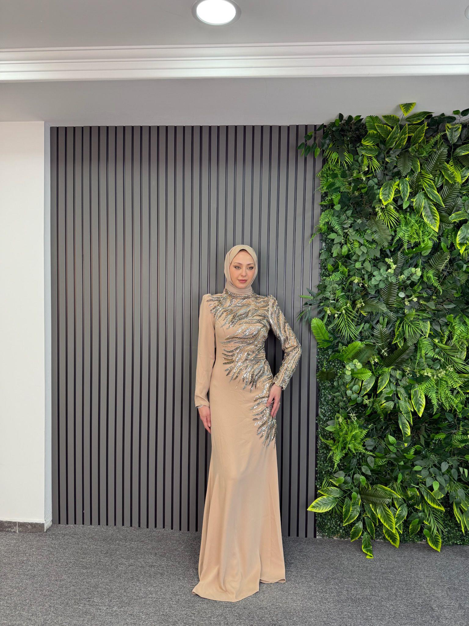 Abiye
Fashion Abiye Bej