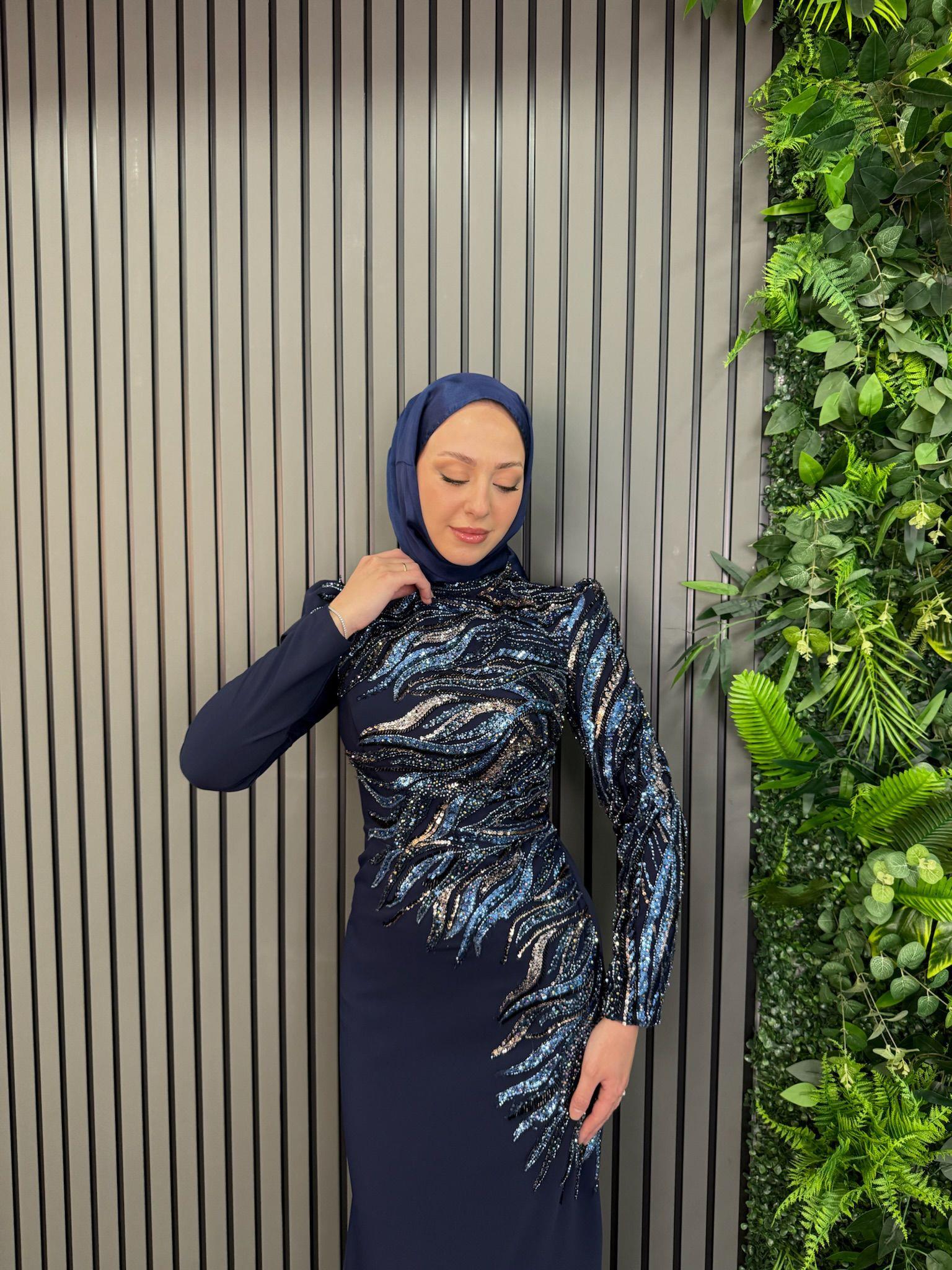 Abiye
Fashion Abiye Lacivert