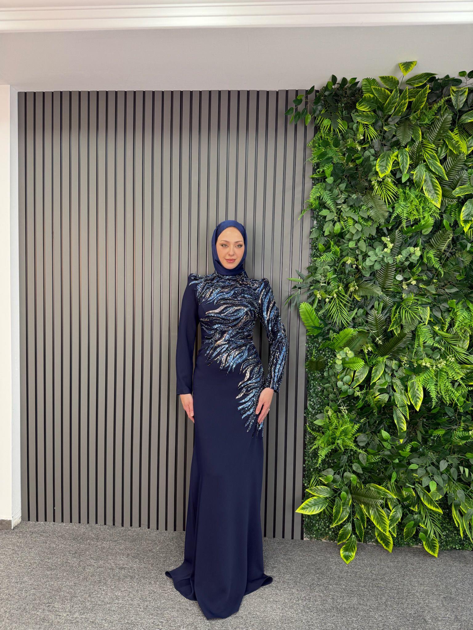 Abiye
Fashion Abiye Lacivert
