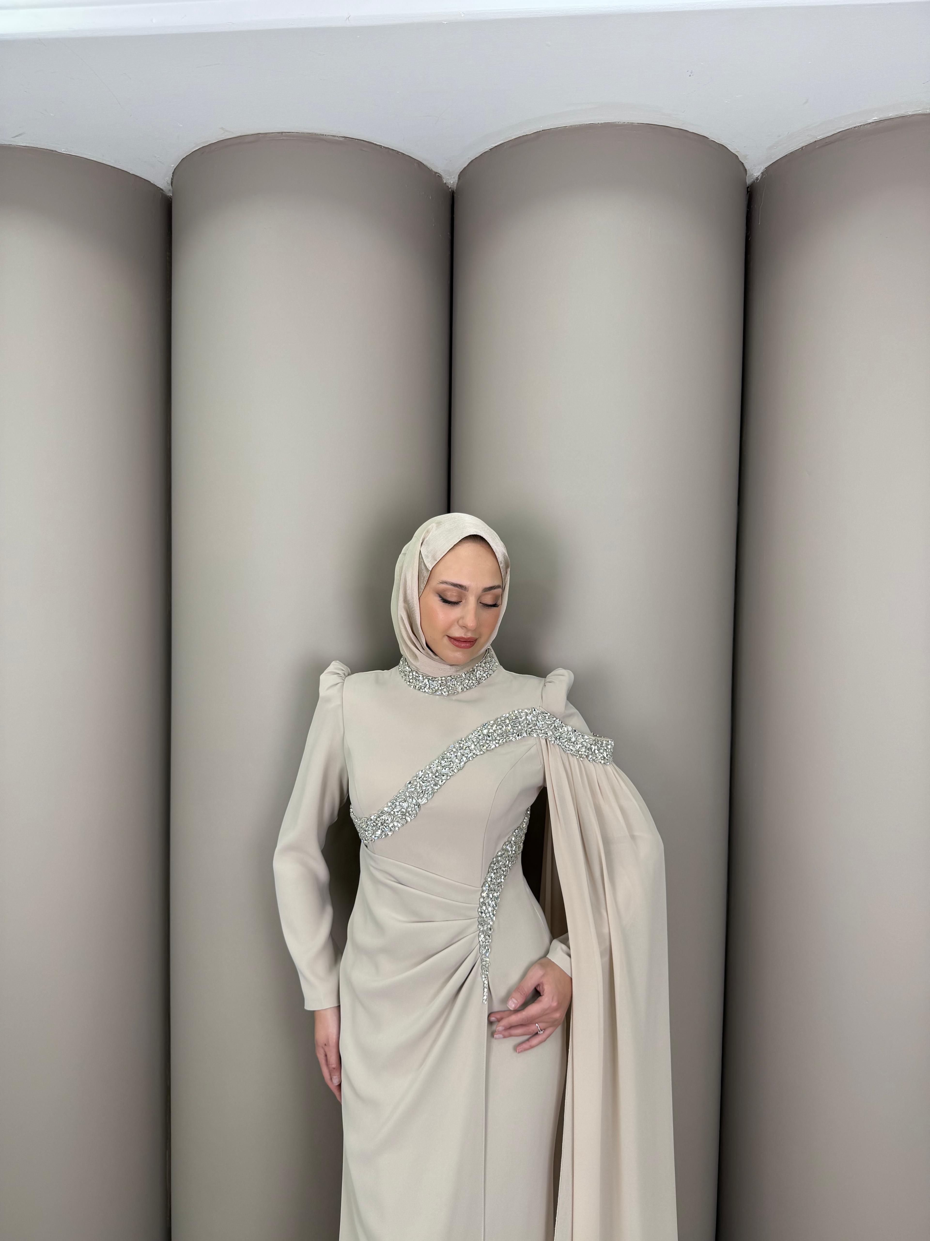 Abiye
Feriha Abiye Bej