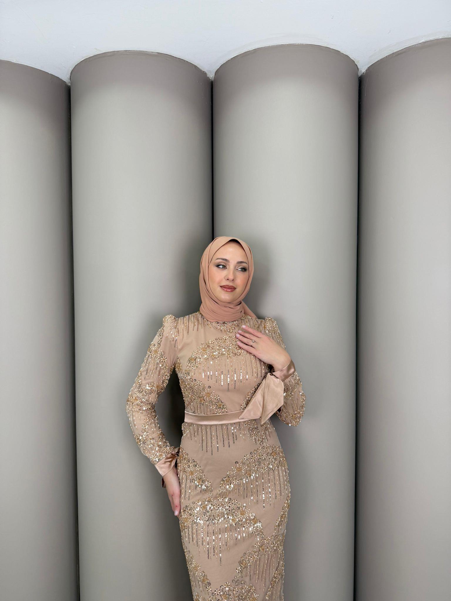 Abiye
Filiz Abiye Gold