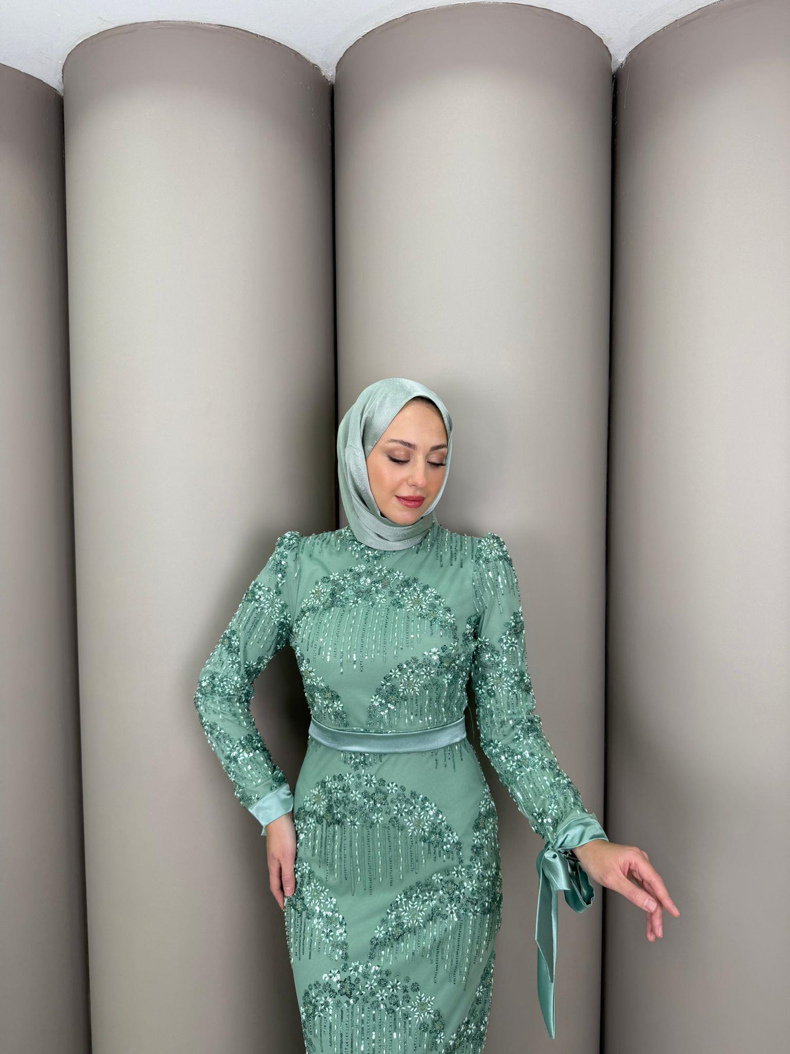 Abiye
Filiz Abiye Mint 