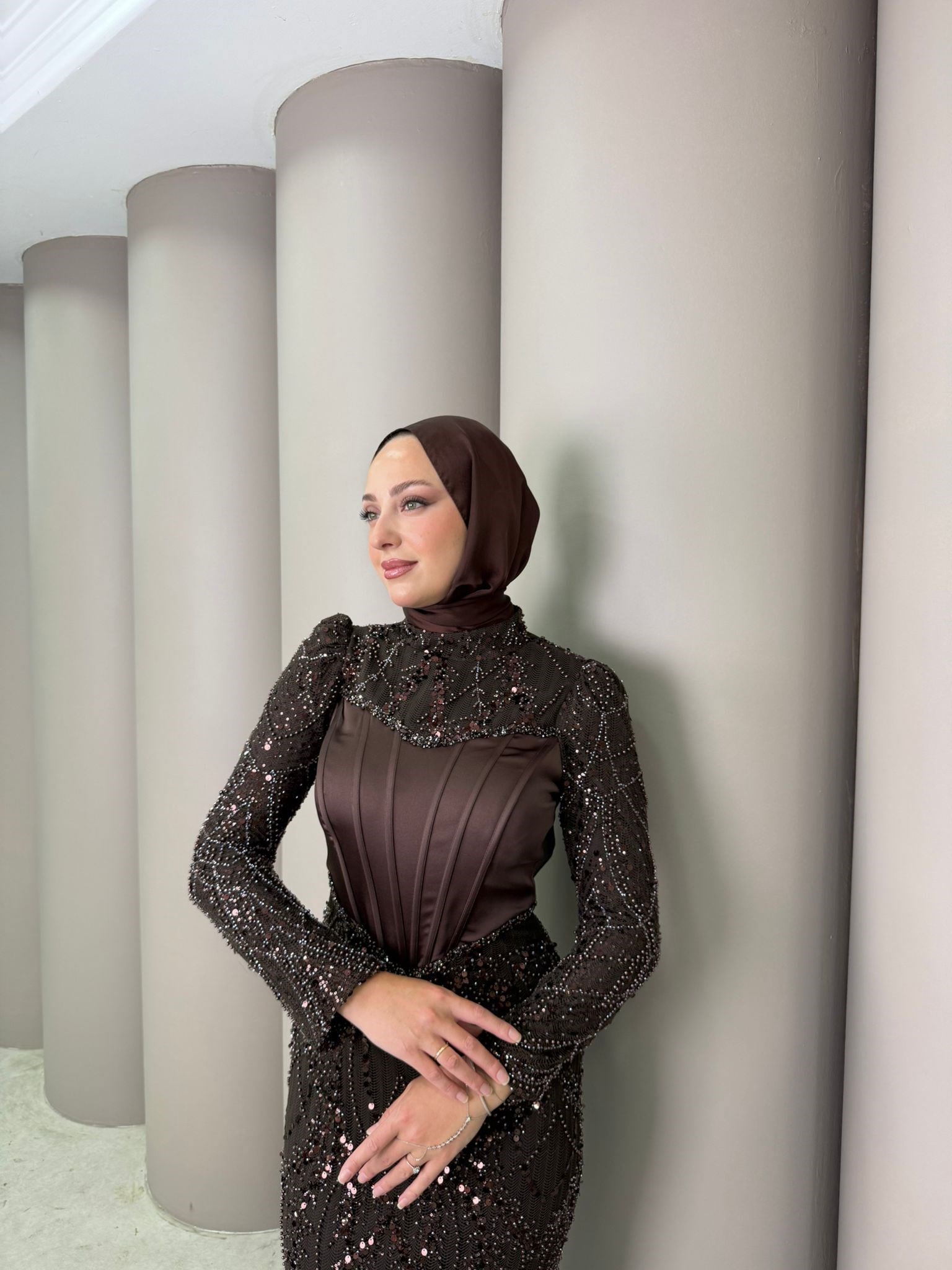 Abiye
Harmony Abiye Acı Kahve