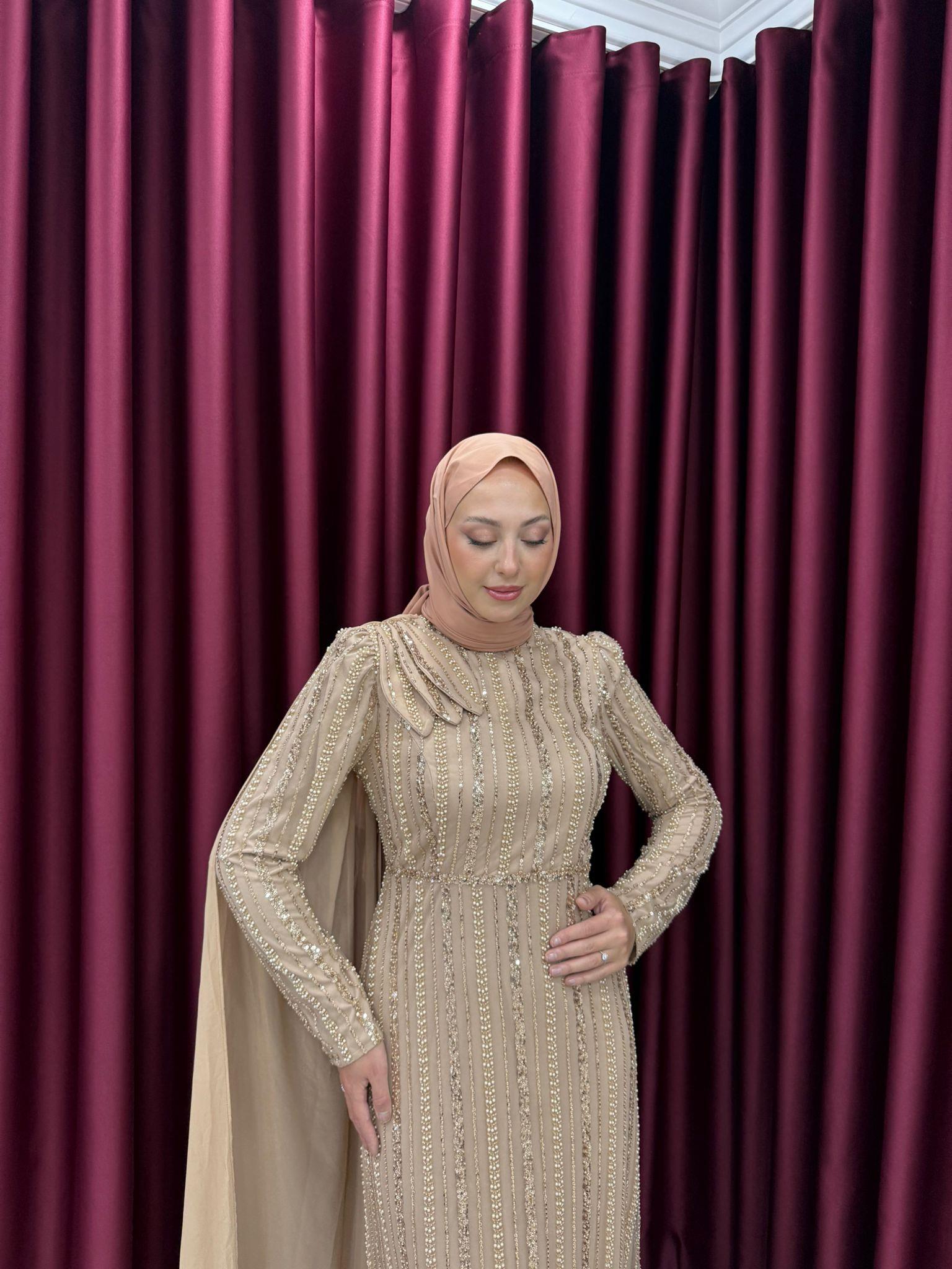 Abiye
İkra Abiye Gold