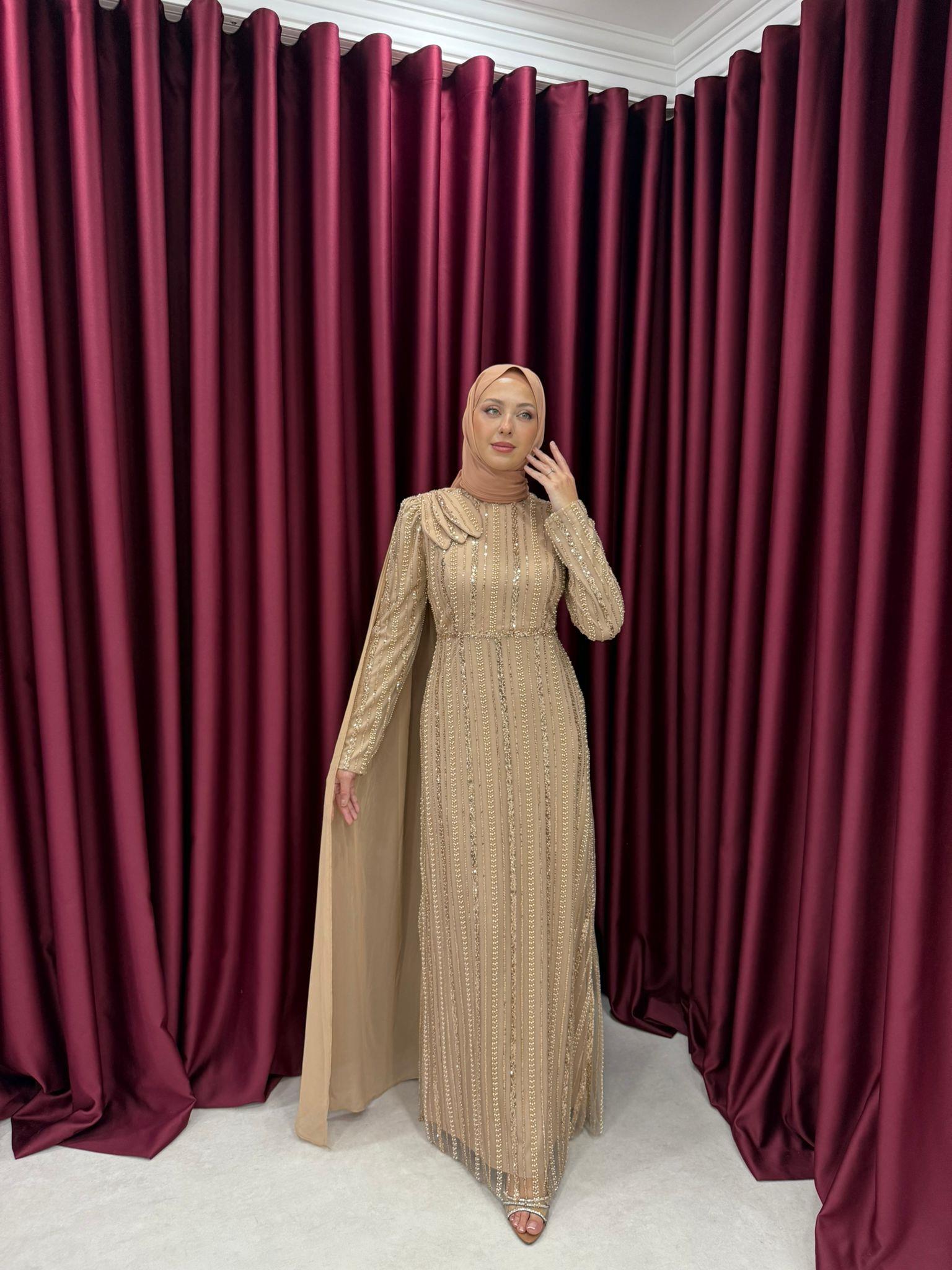 Abiye
İkra Abiye Gold