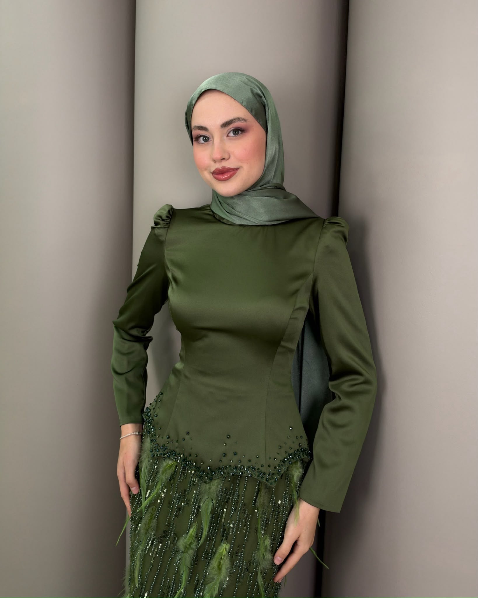 Abiye
İrem Abiye Haki Yeşil