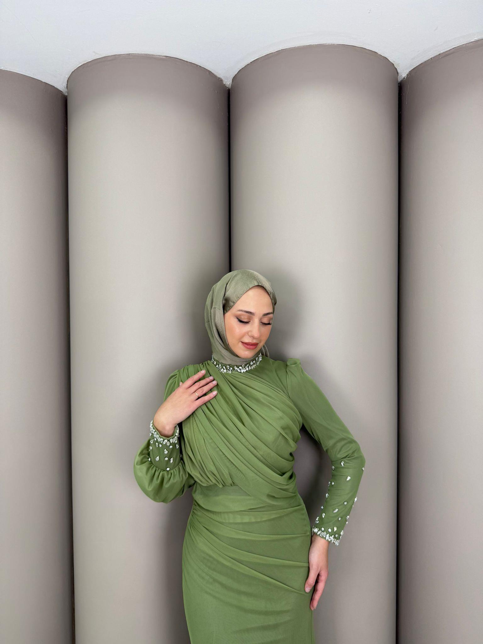 Abiye
Laura Abiye Çağla Yeşil