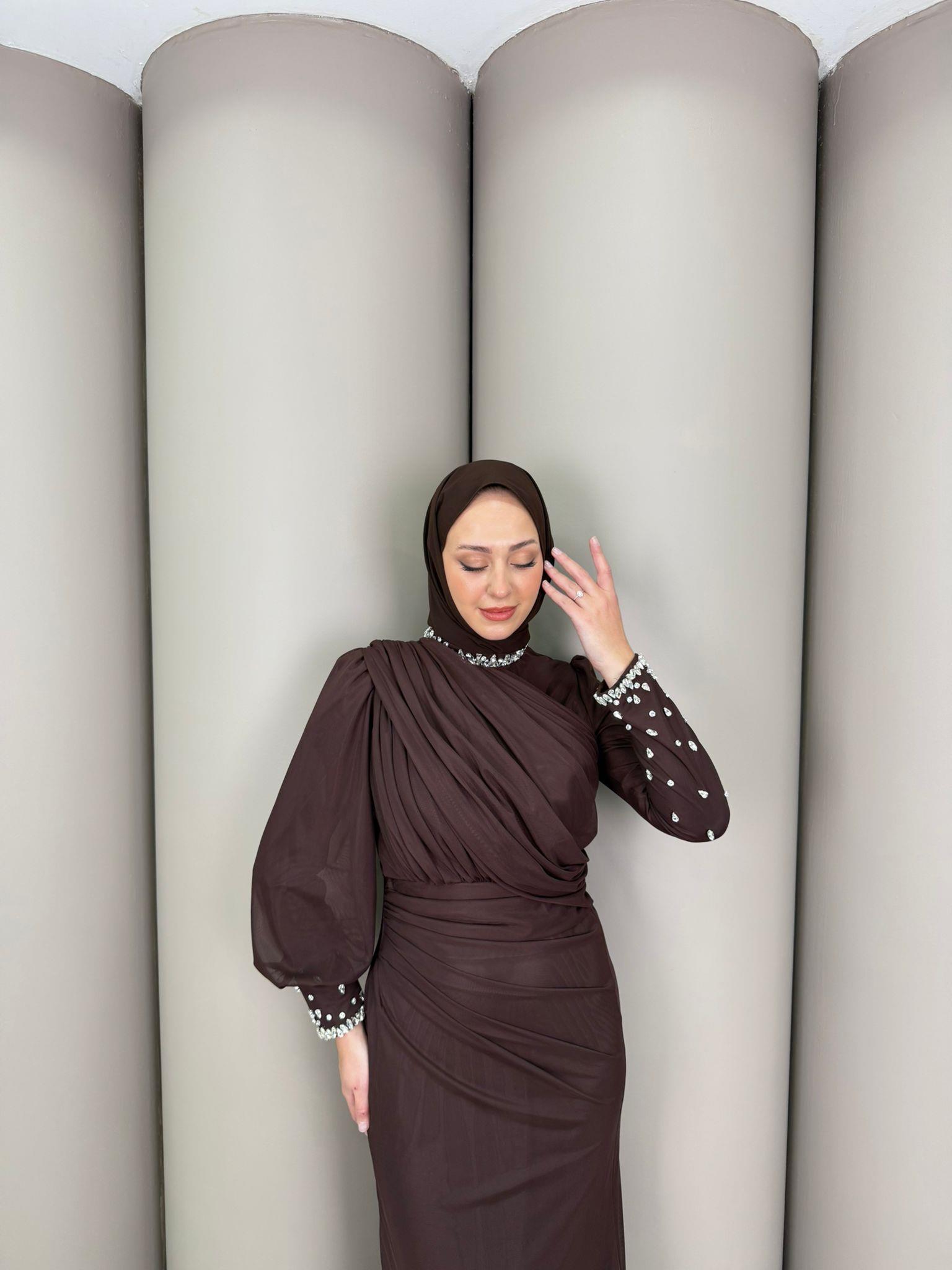 Abiye
Laura Abiye Kahve