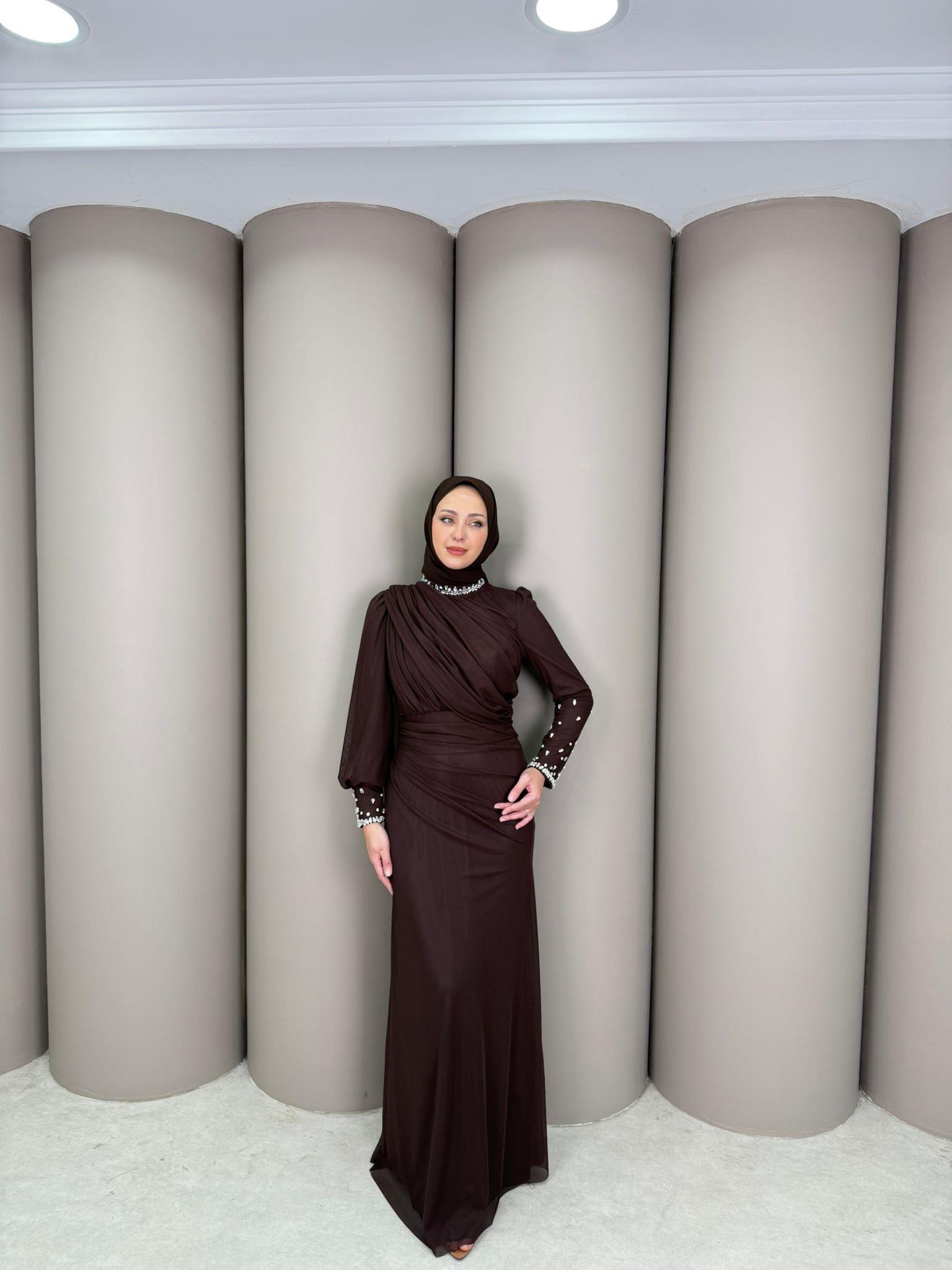 Abiye
Laura Abiye Kahve