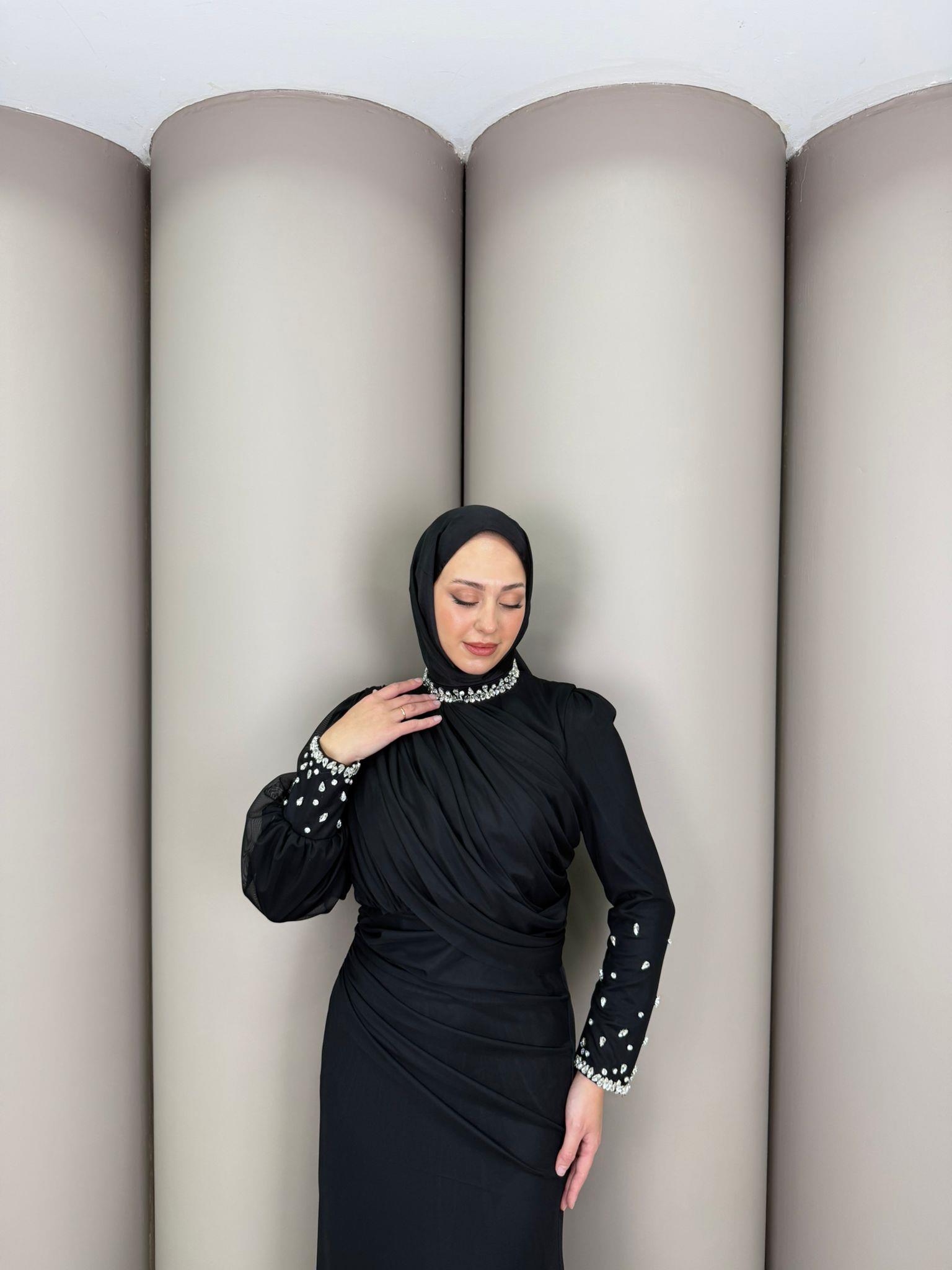 Abiye
Laura Abiye Siyah