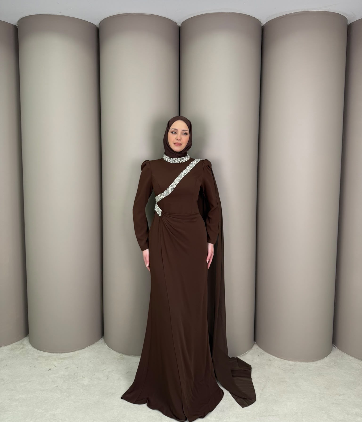 Abiye
Lilium Abiye Acı Kahve