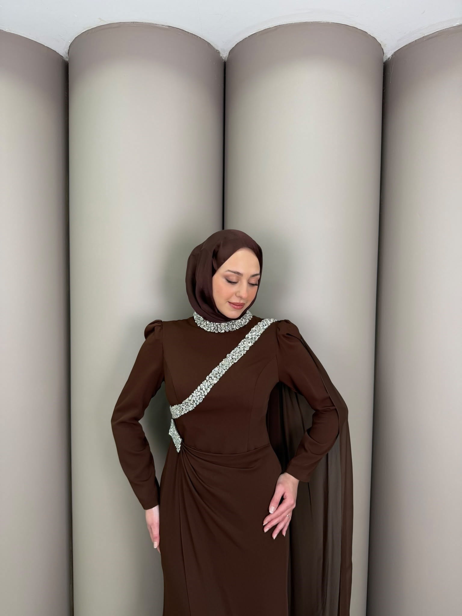 Abiye
Lilium Abiye Acı Kahve