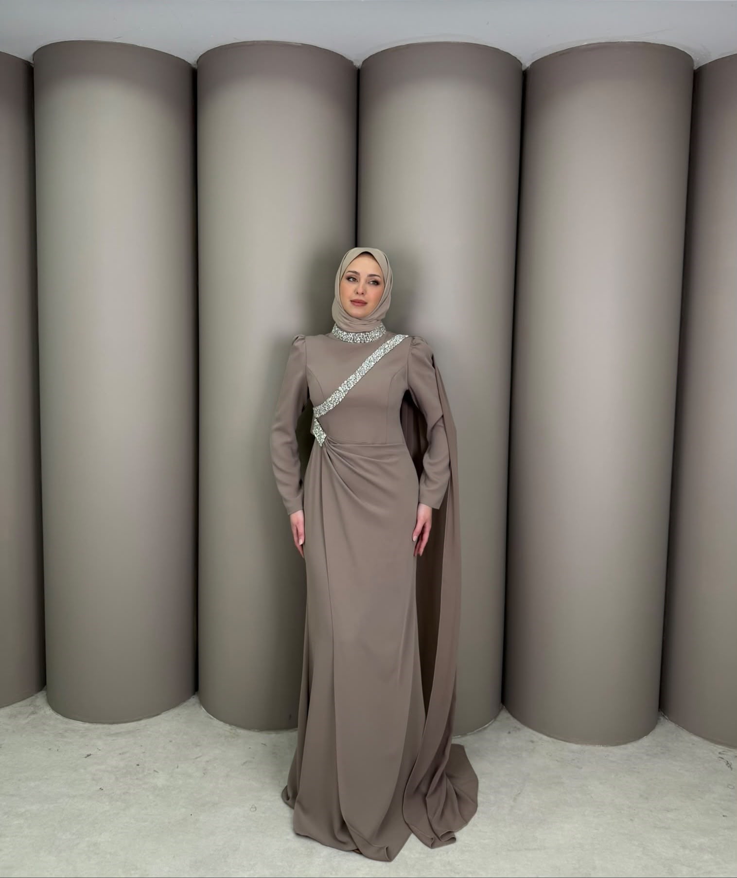 Abiye
Lilium Abiye Vizon