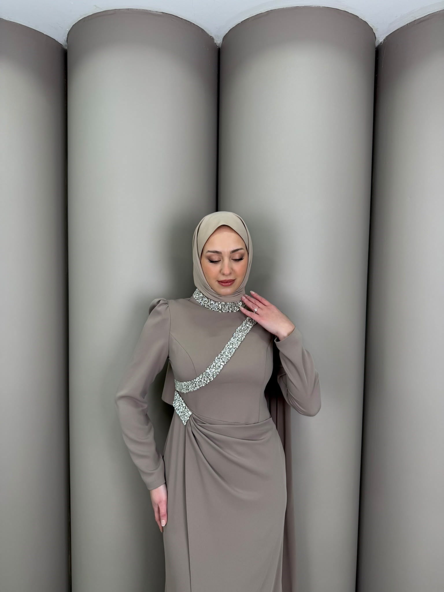 Abiye
Lilium Abiye Vizon