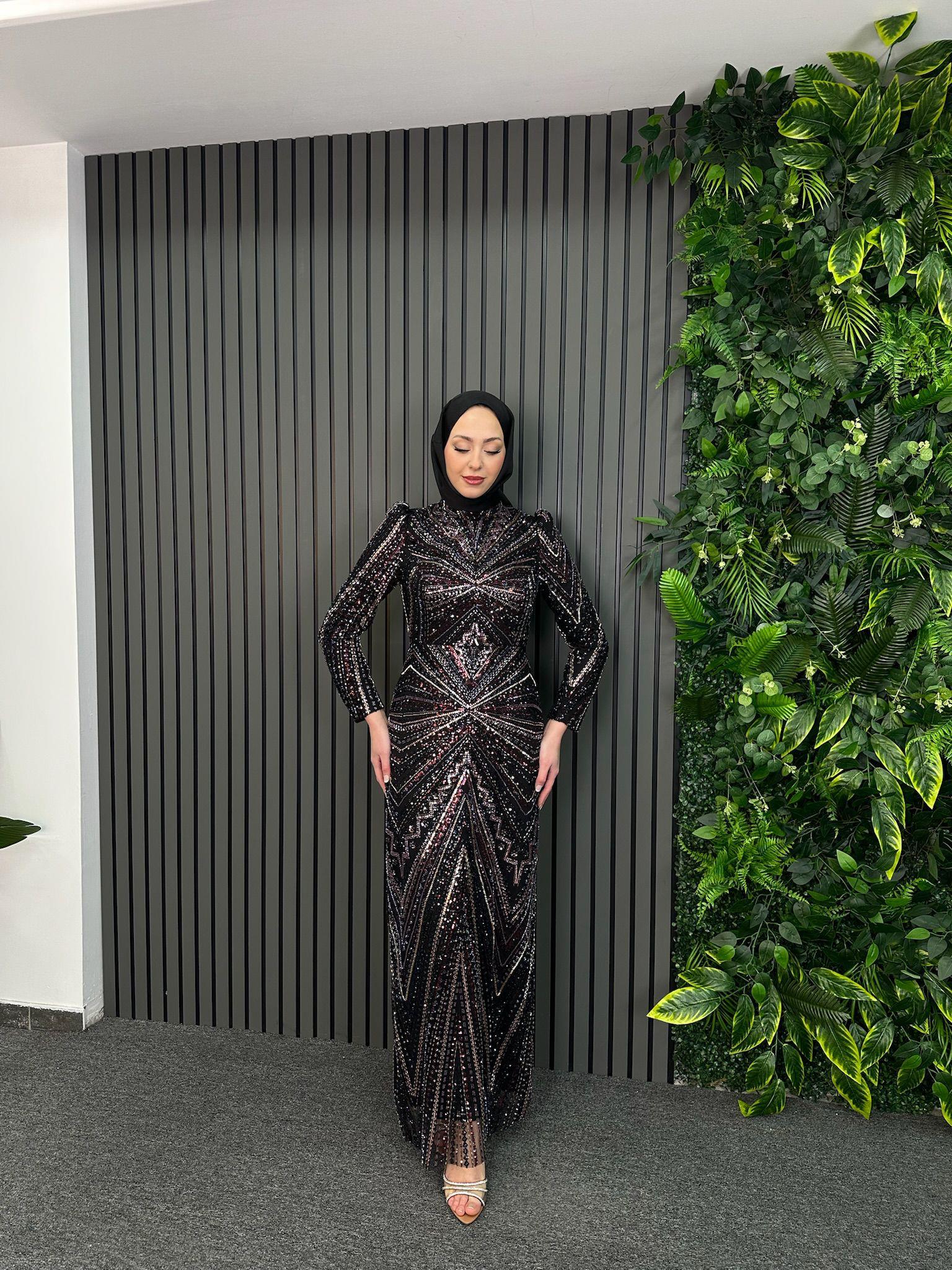 Abiye
Maral Abiye  Siyah