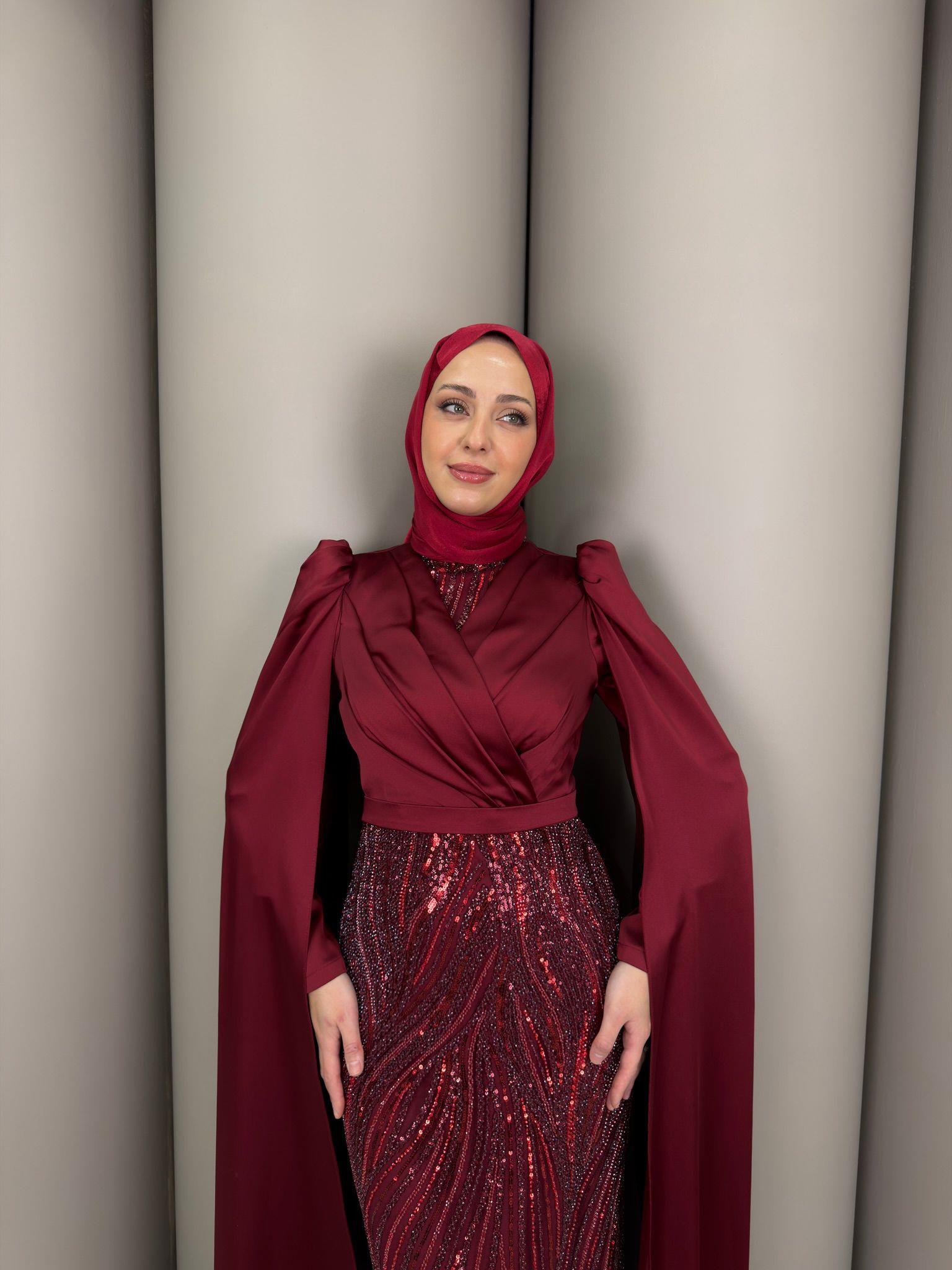 Abiye
Melisa Abiye Bordo