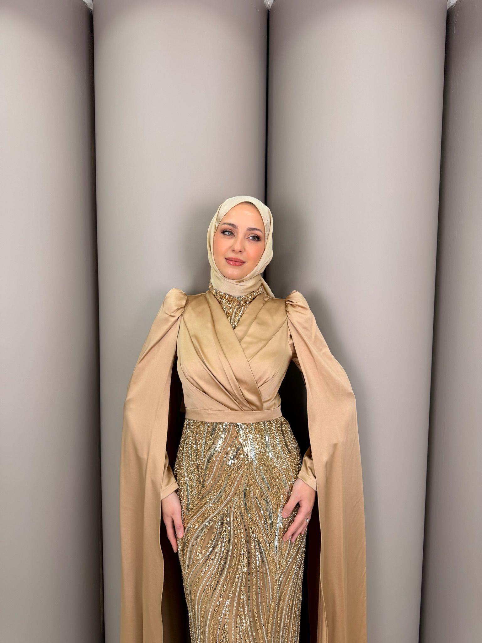 Abiye
Melisa Abiye Gold