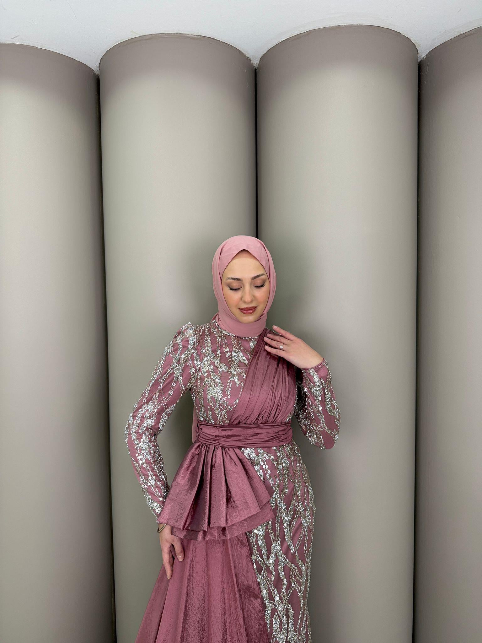 Abiye
Mihra Abiye Pudra