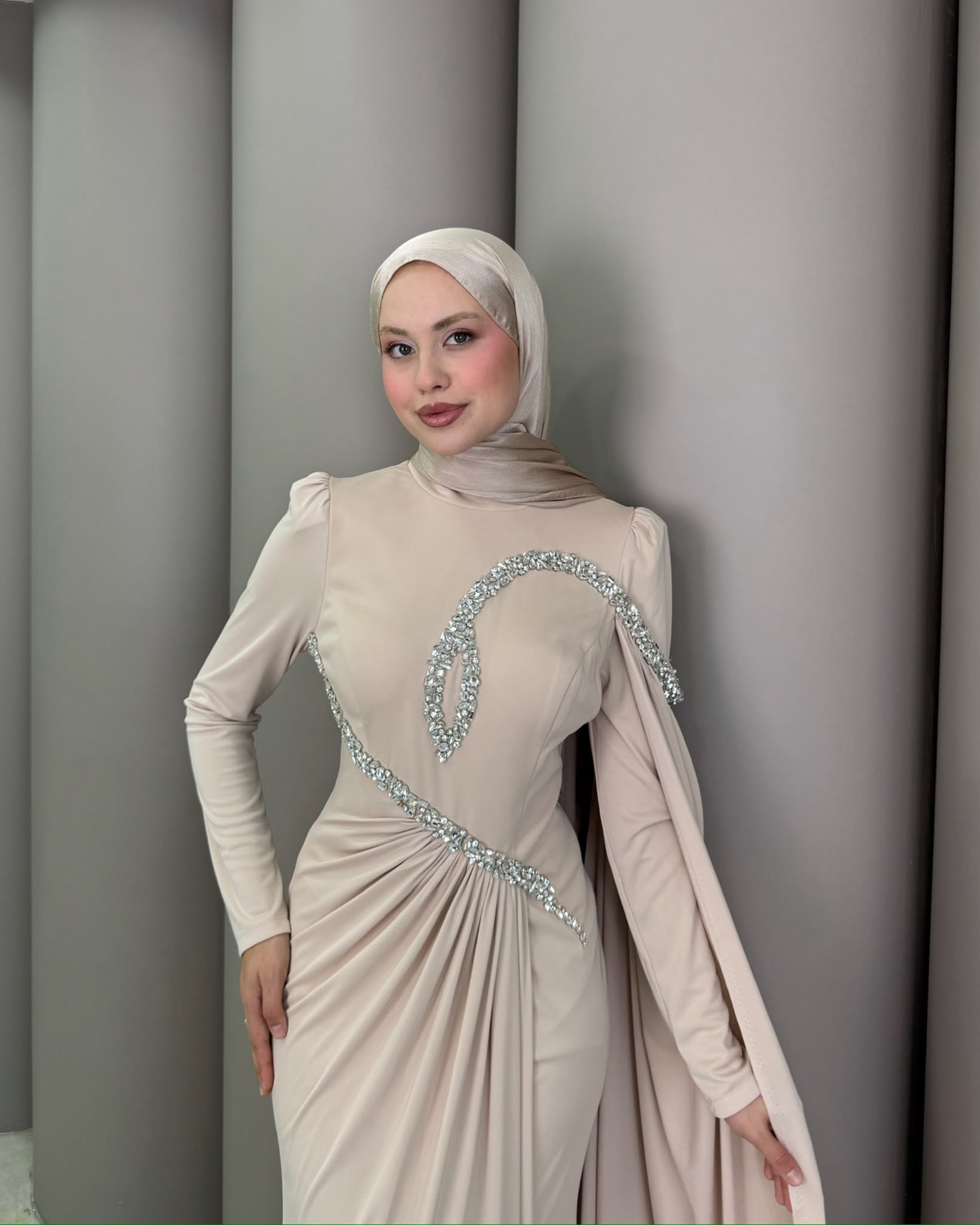 Abiye
Nazar Abiye Bej 