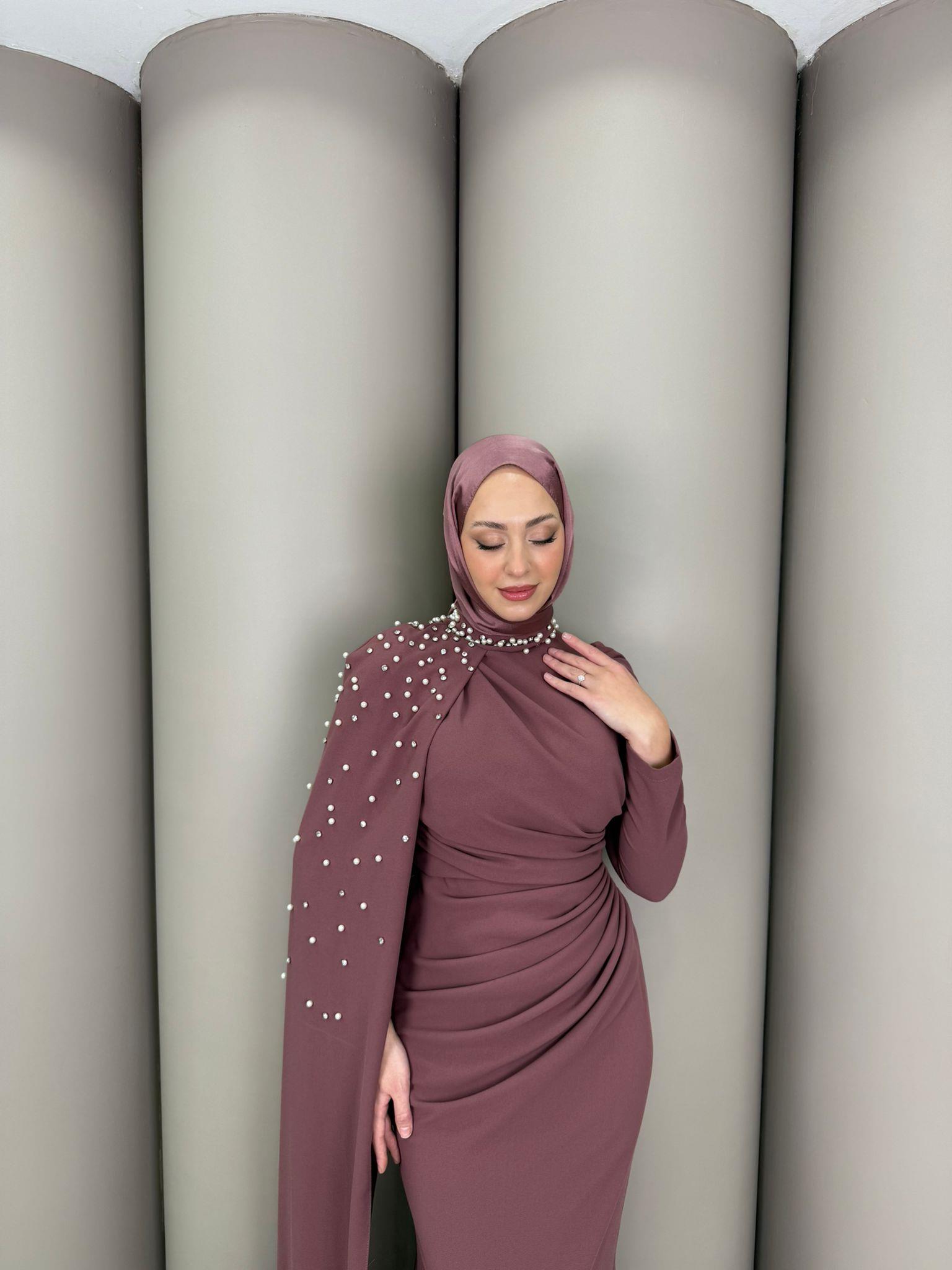 Abiye
Öykü Abiye Gül Kurusu