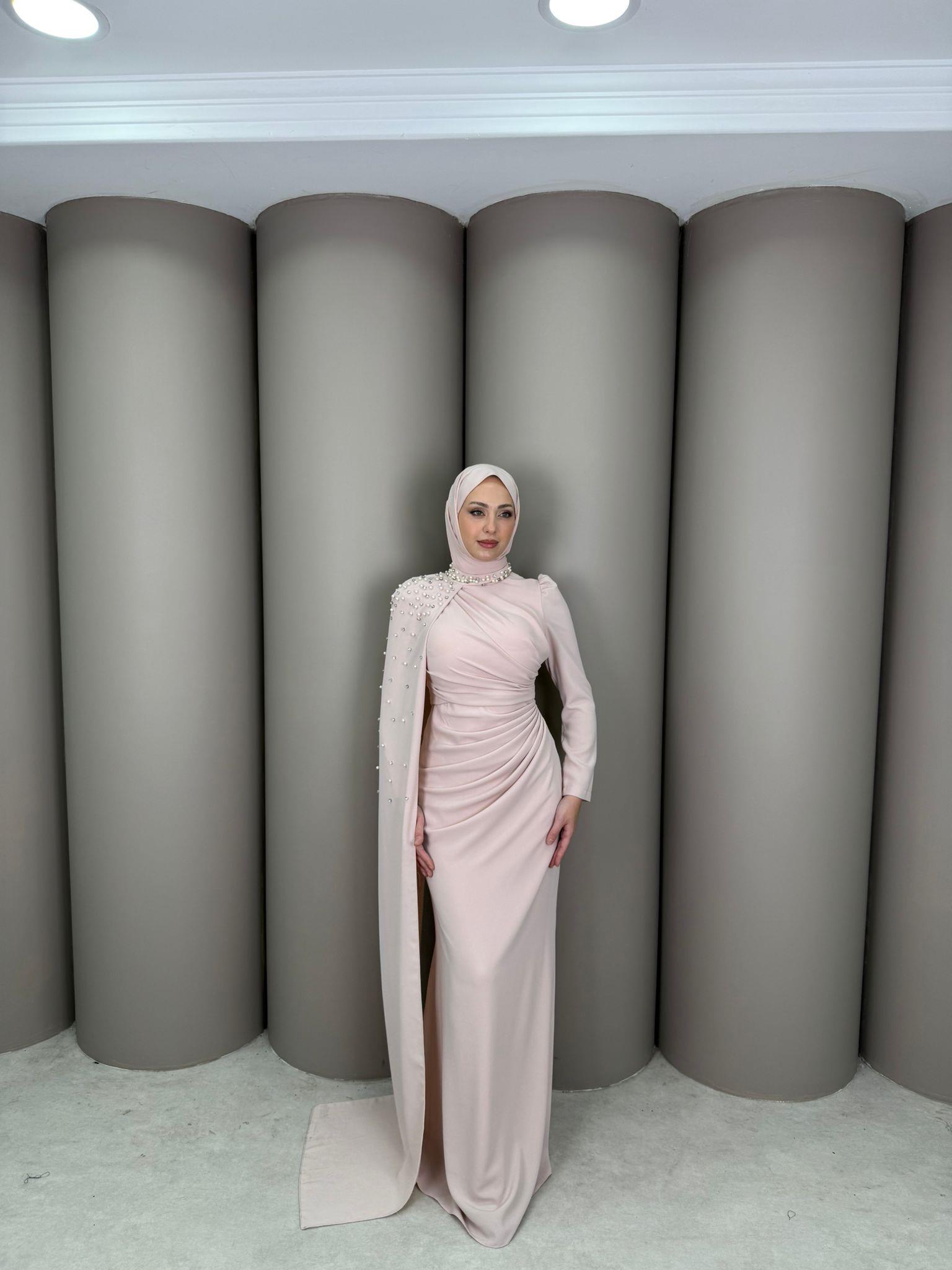 Abiye
Öykü Abiye Pudra