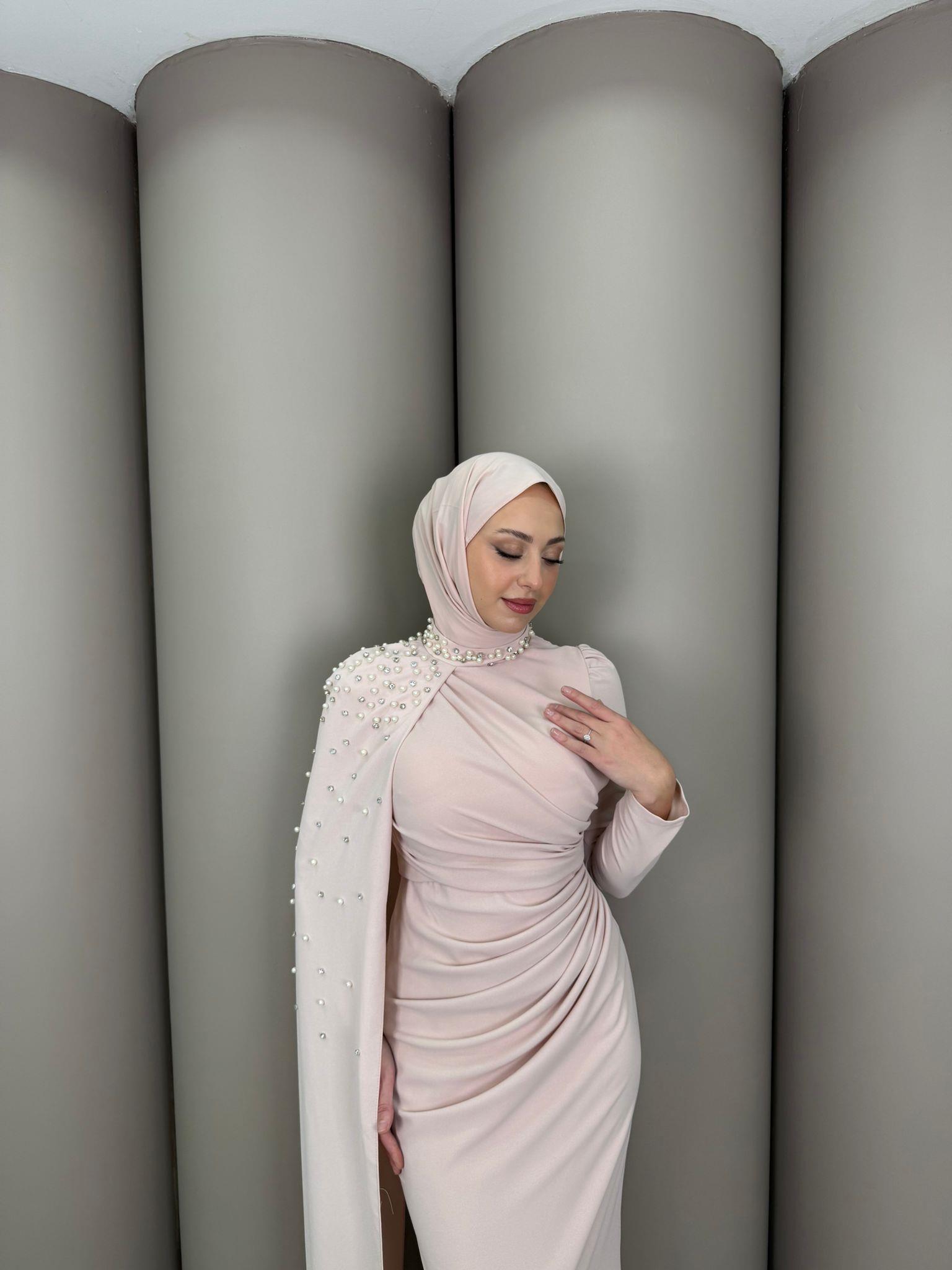 Abiye
Öykü Abiye Pudra