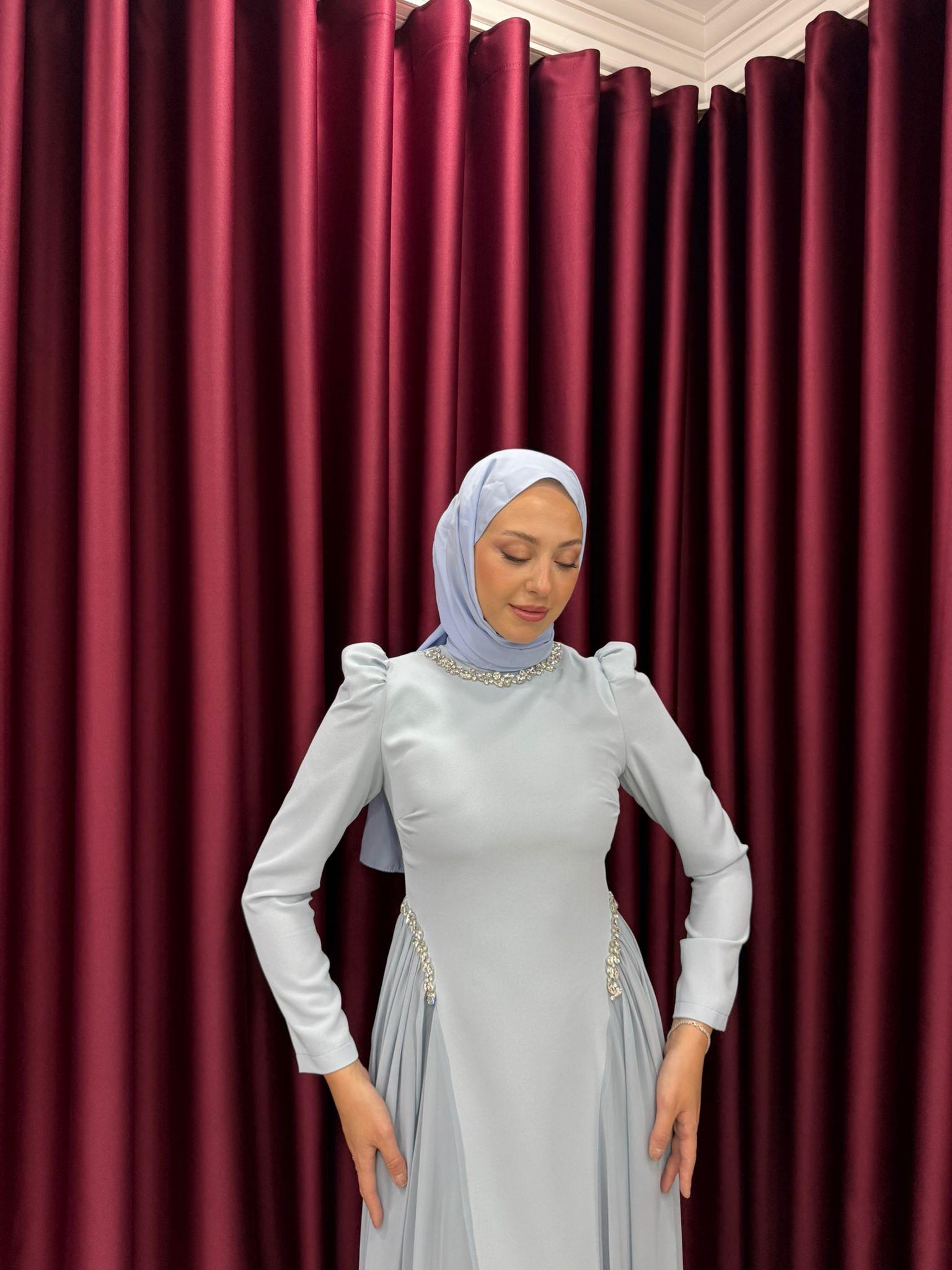 Abiye
Pretty Abiye Bebe Mavi