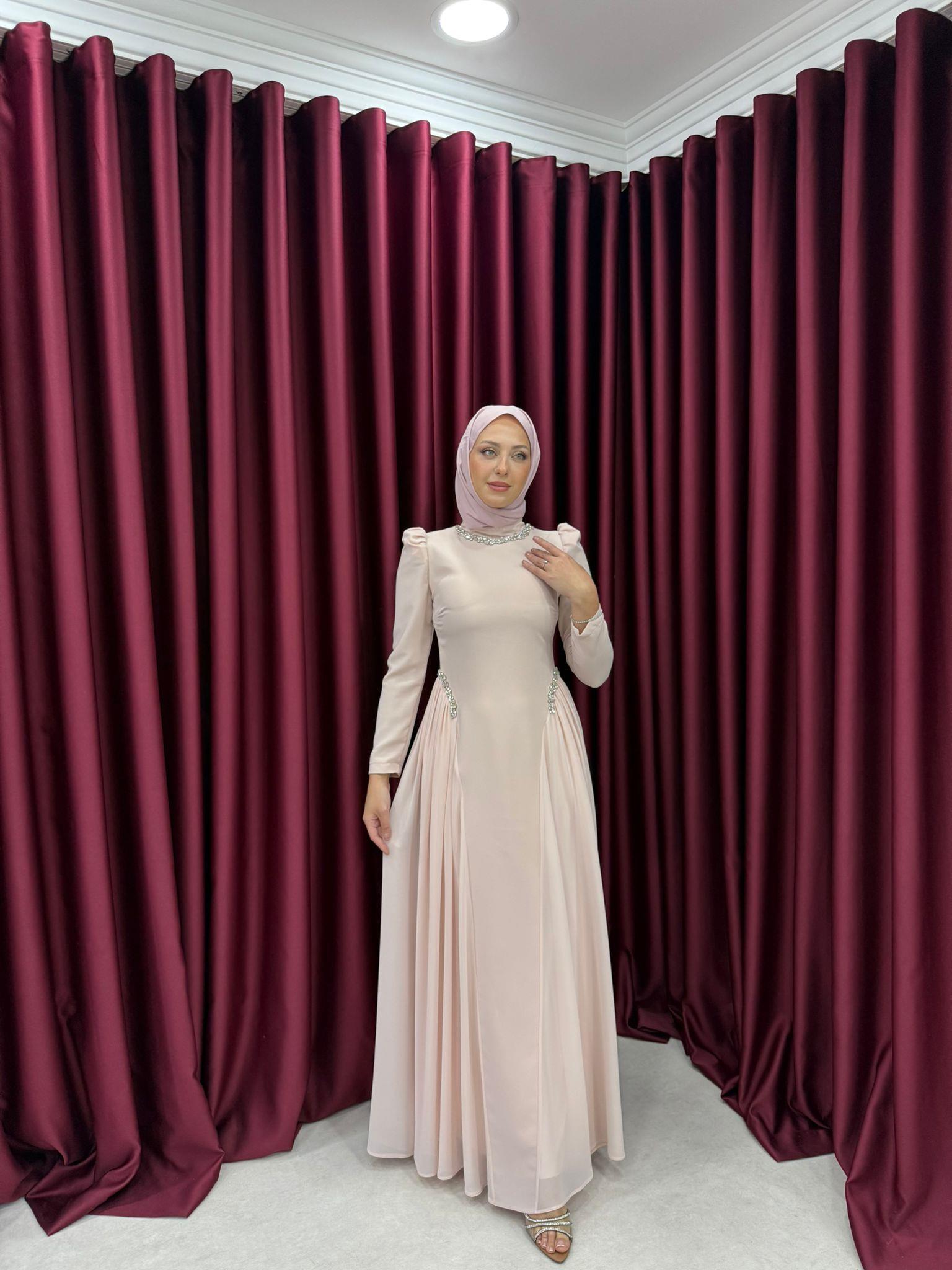 Abiye
Pretty Abiye Pudra