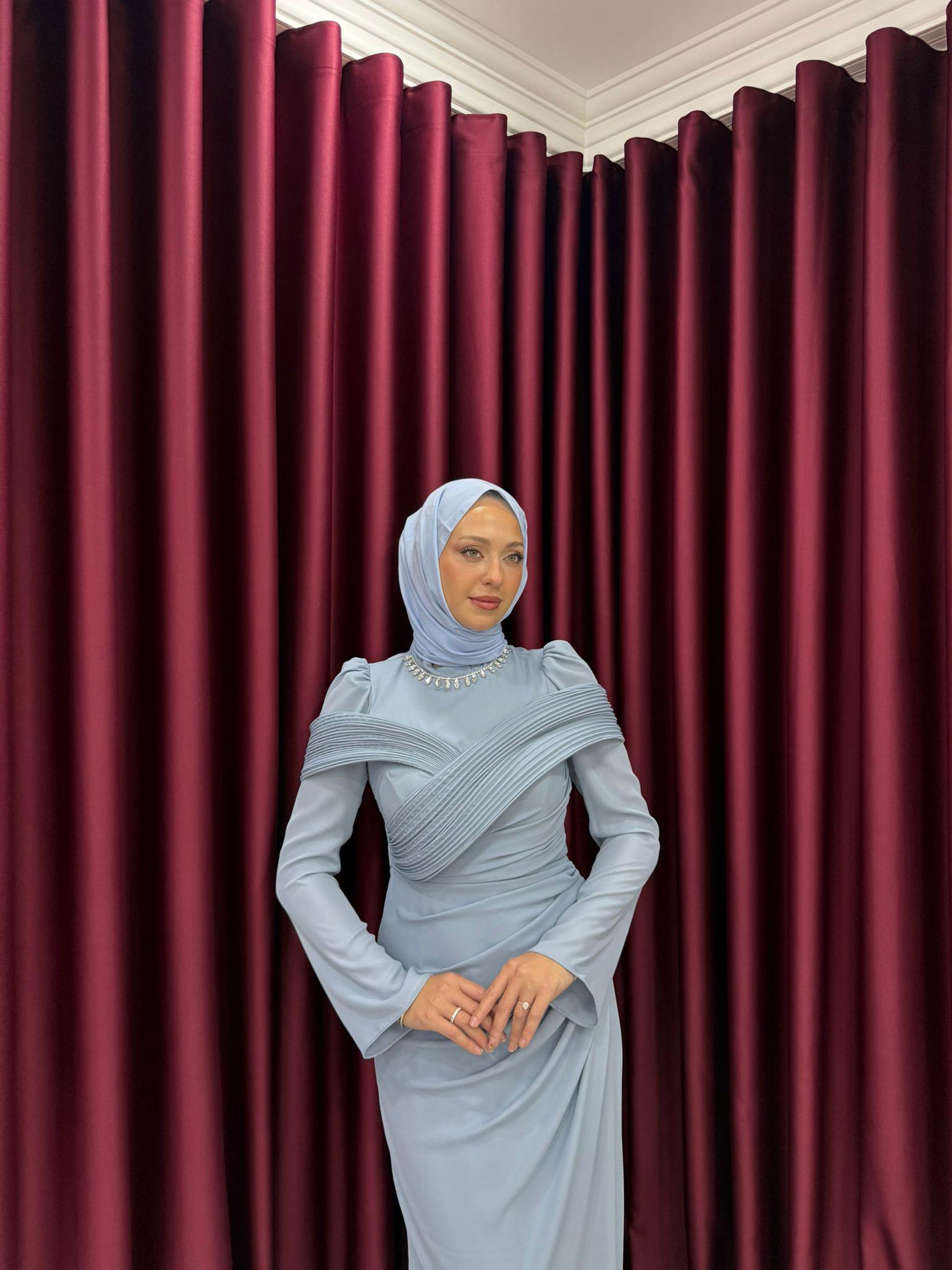 Abiye
Queen Abiye İndigo