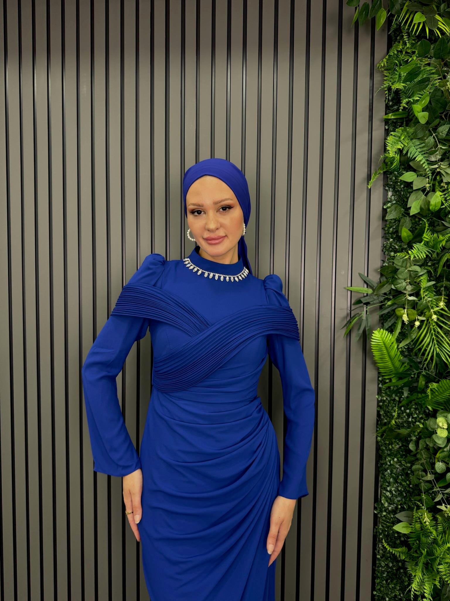 Abiye
Queen Abiye Saks