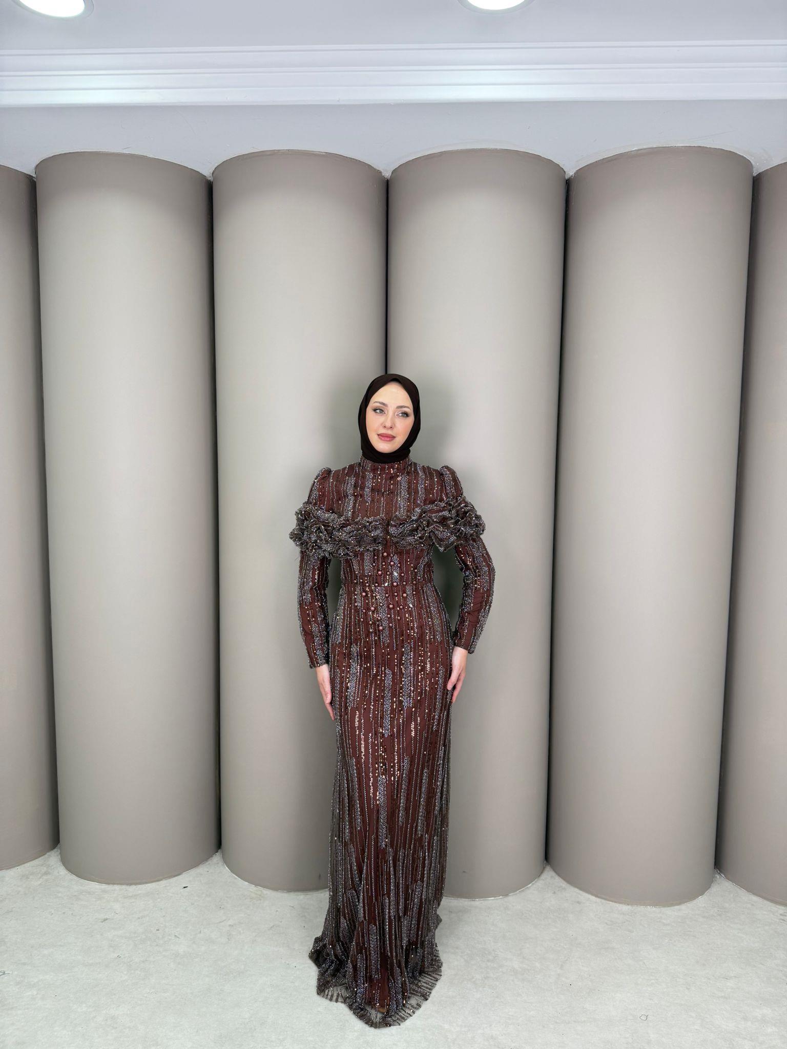 Abiye
Renas Abiye Acı Kahve