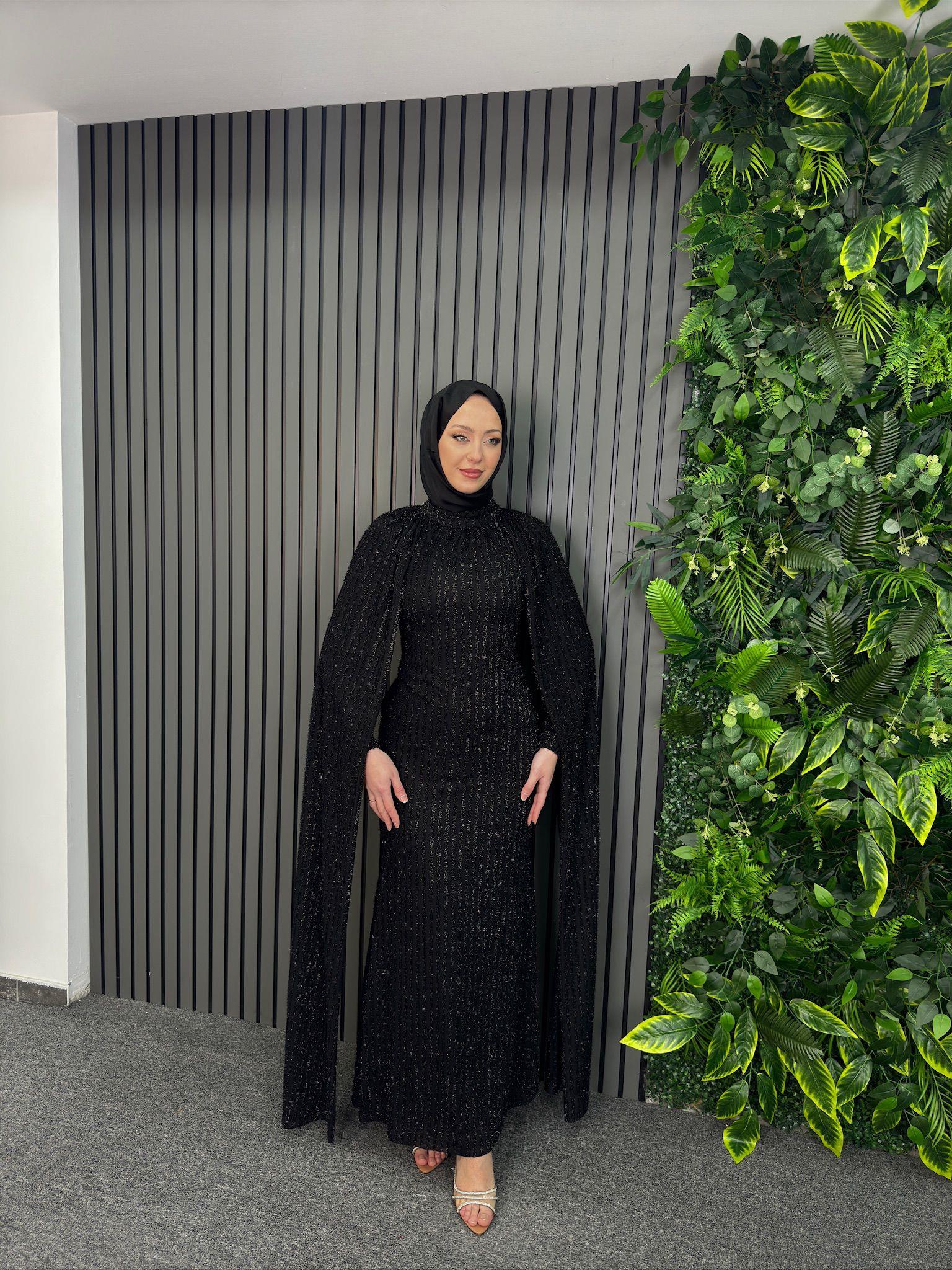 Abiye
Rojin Abiye Siyah