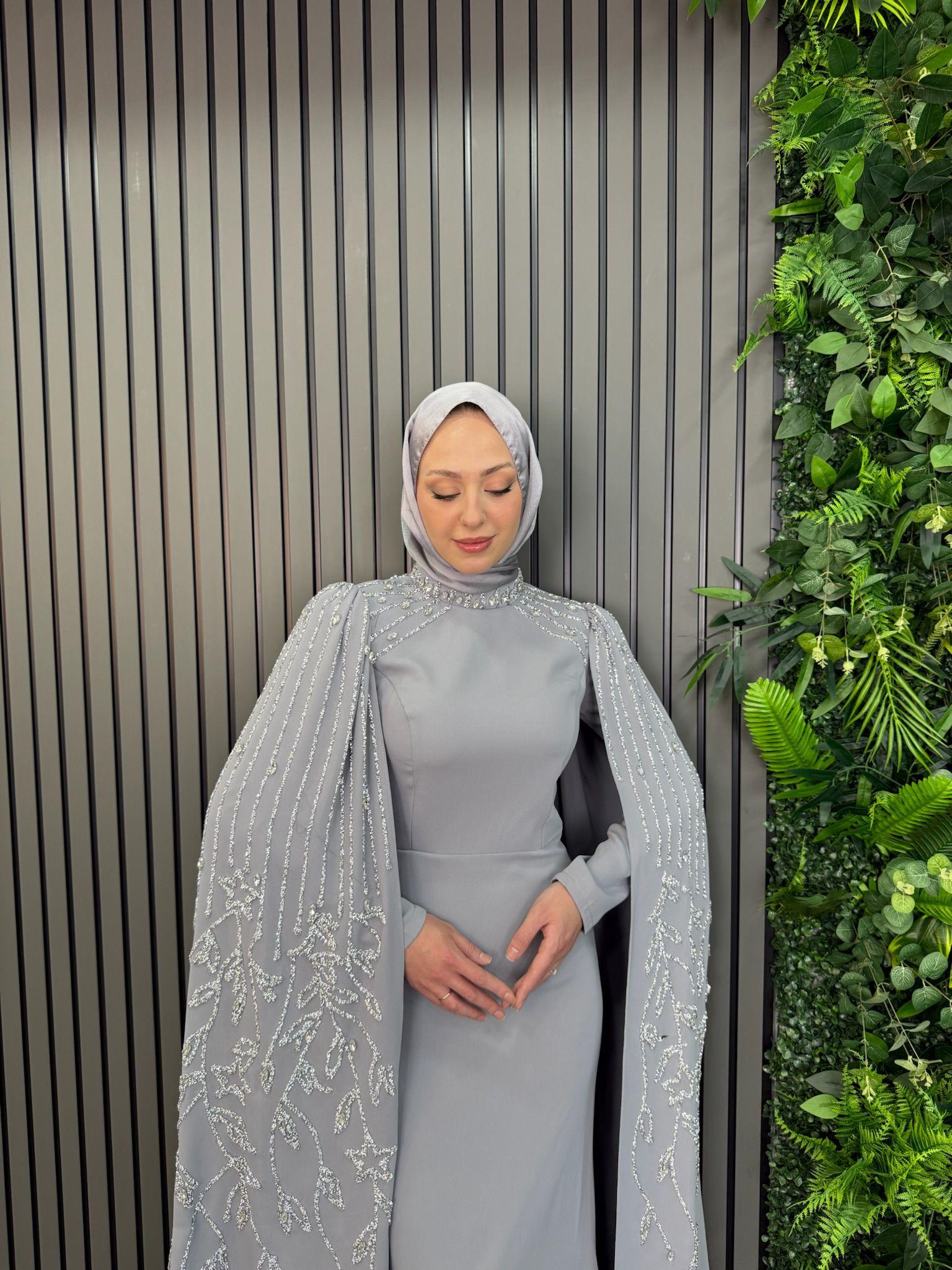 Abiye
Rüya Abiye Gri